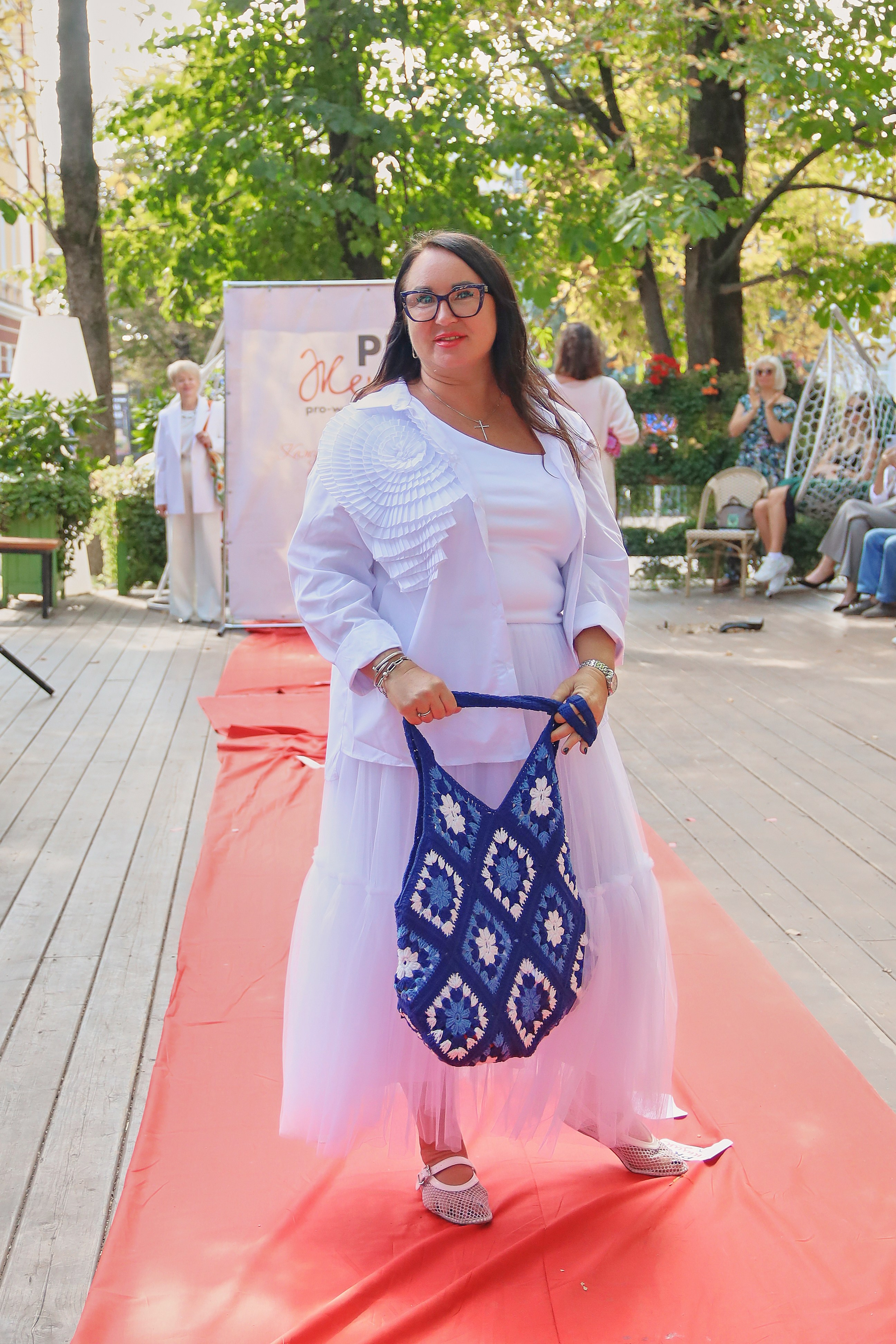 Международный эстафетный фестиваль PRОWOMENFEST 2024. Фотограф в Смоленске Ася Польшина