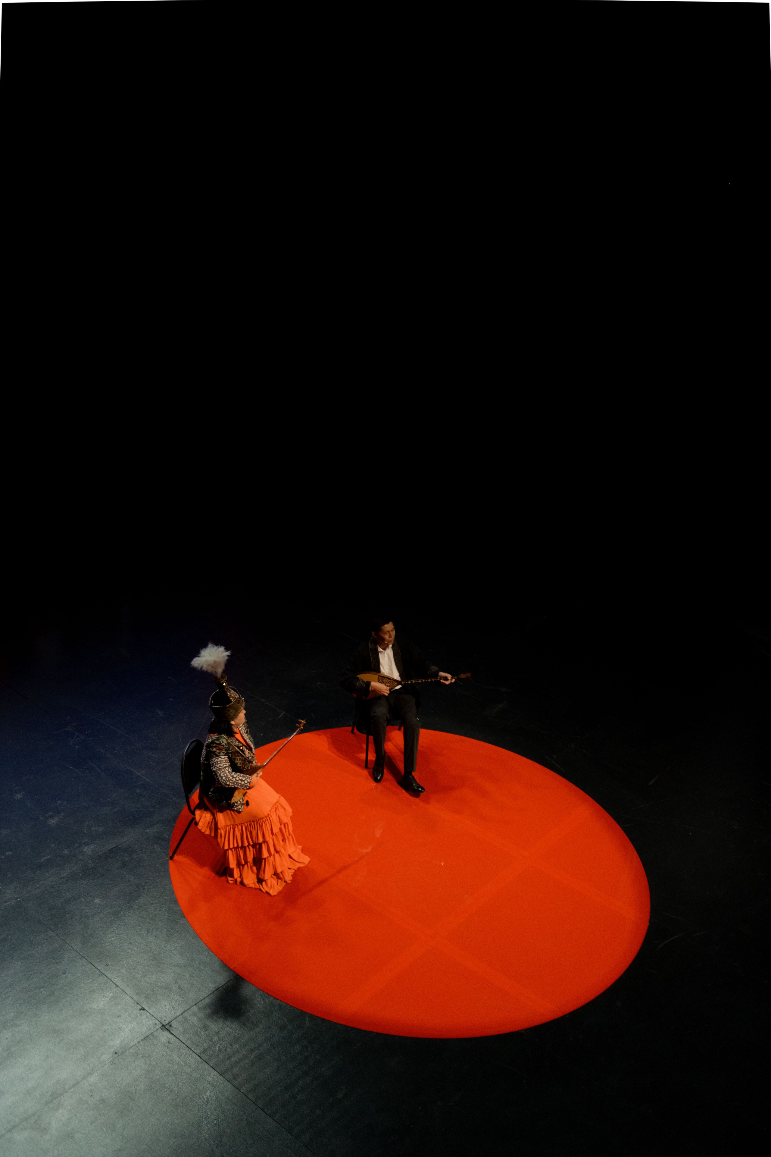 TEDxASTANA. OSPAN ALI photographer