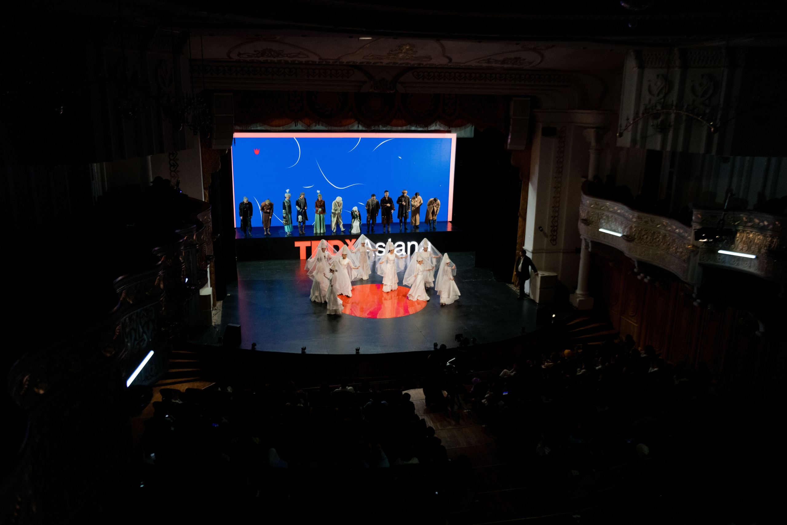 TEDxASTANA. OSPAN ALI photographer