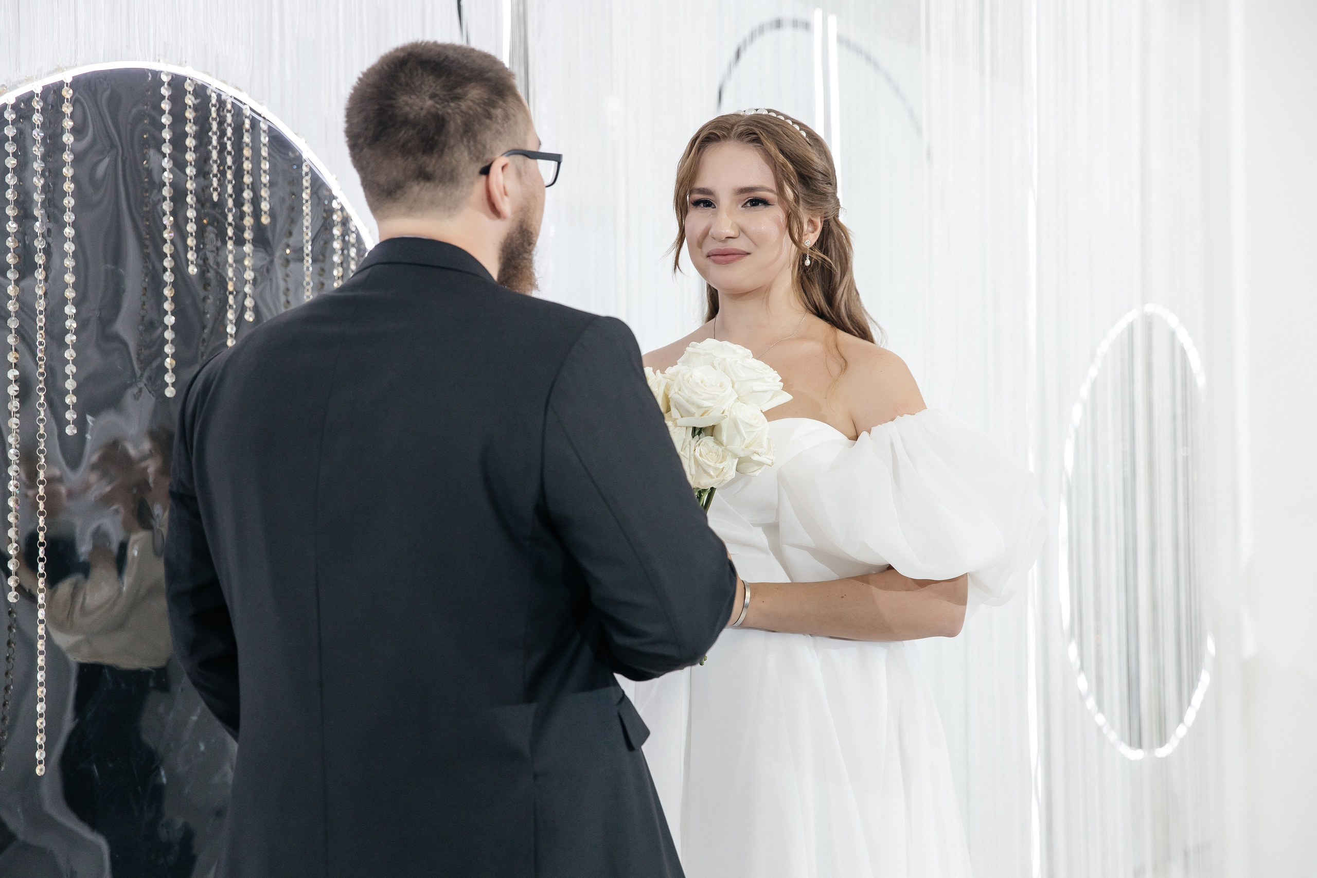 Павел и Анастасия. Свадебный фотограф Настя Шелл г. Череповец