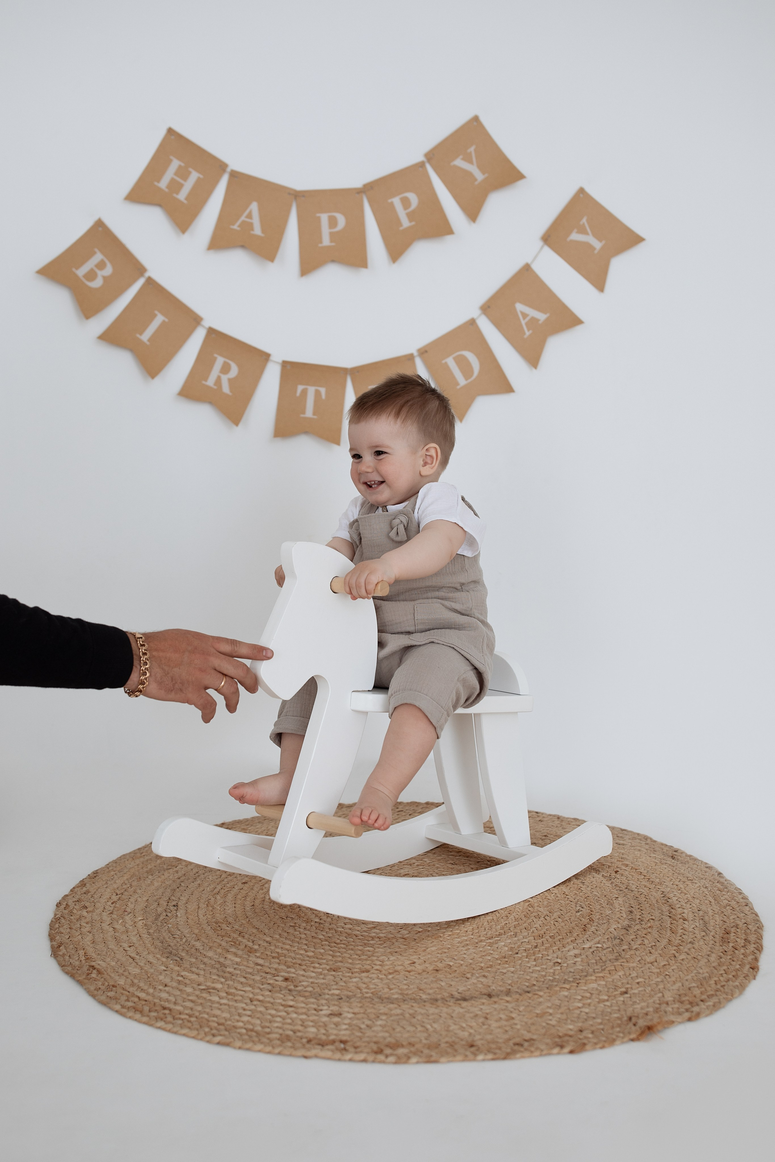 Мишутке 1 годик. Фотограф на годик Хабаровск Детский и семейный фотограф в Хабаровске Юлия Матвиенко