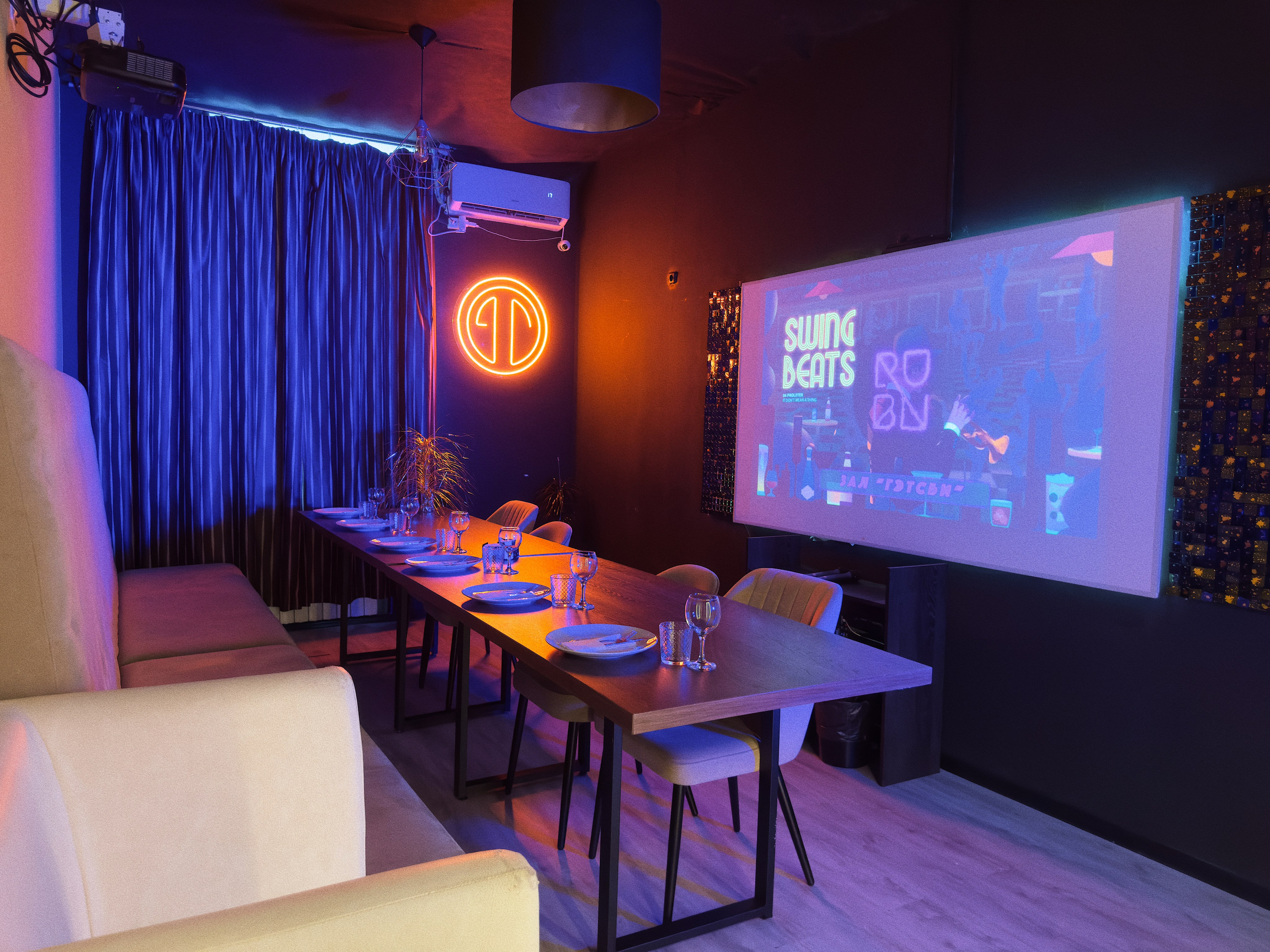 Тариф «Mini». Аренда лофта в СПб для мероприятий