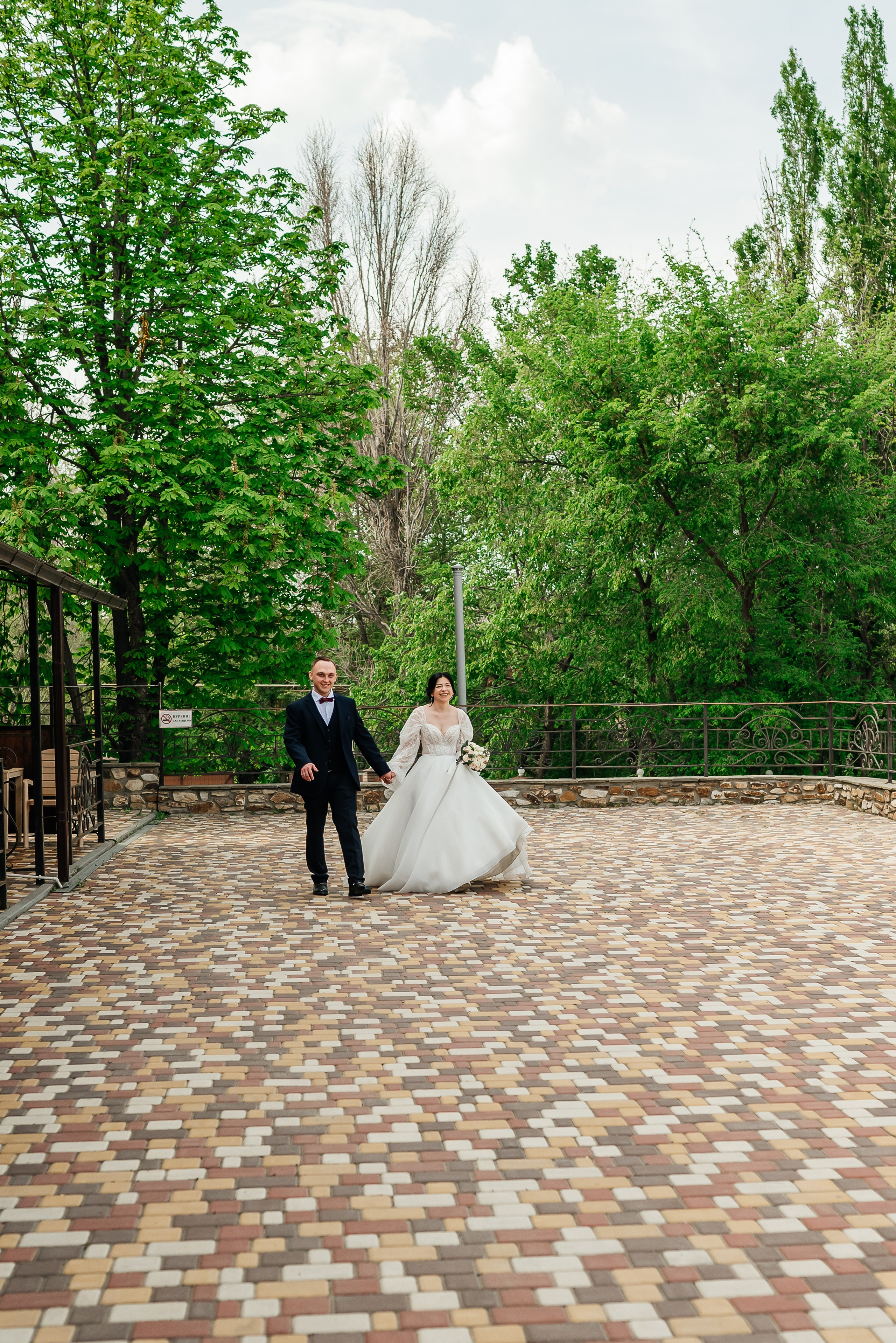 Вика и Артём. 24.04.2025. Фотограф в Каменске-Шахтинском Ольга Сагал