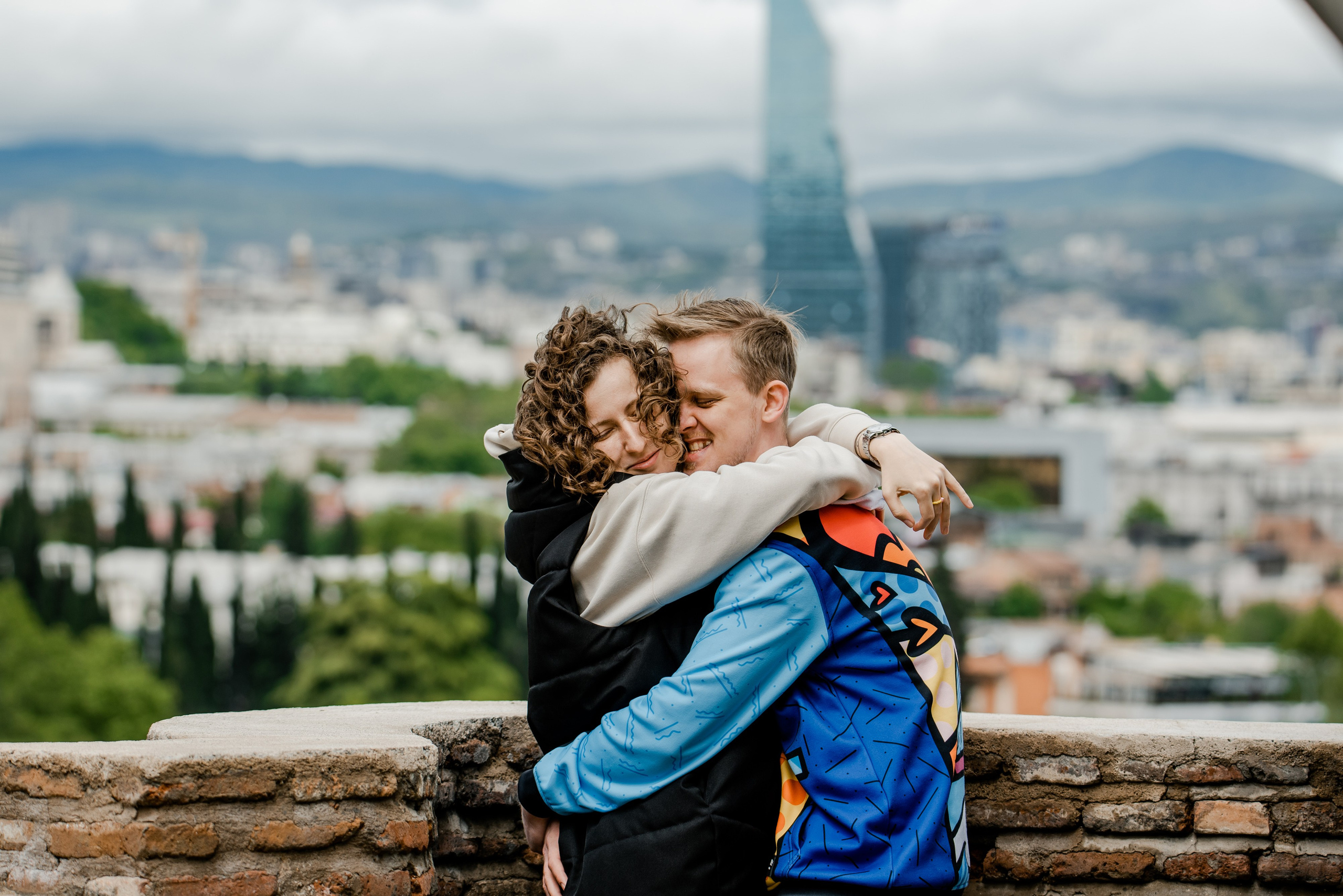 Никита и Анжелика. Свадебный и репортажный фотограф Грузия