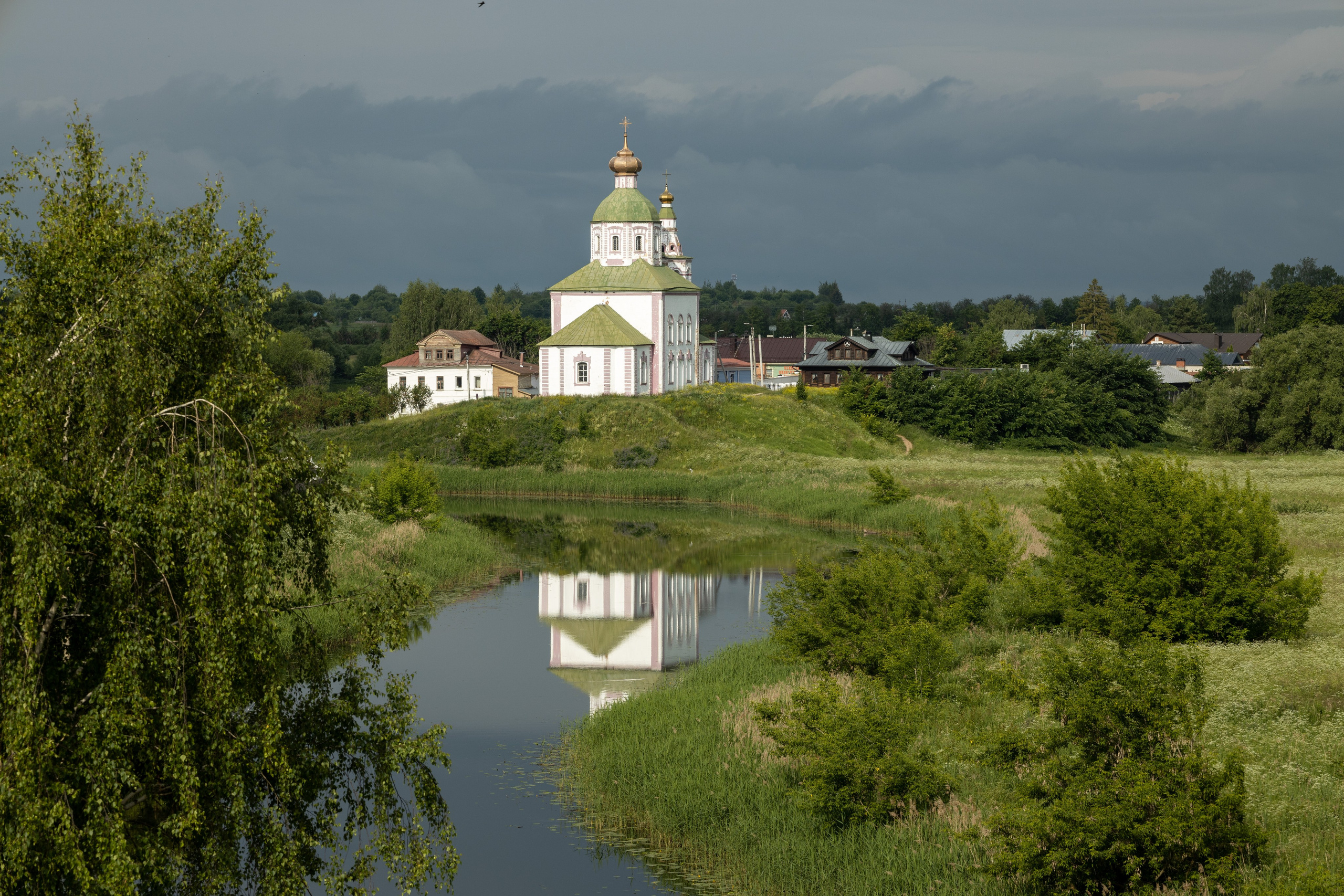 Путешествие по Суздалю. Портретный фотограф в Костроме Наталия Клевинскас