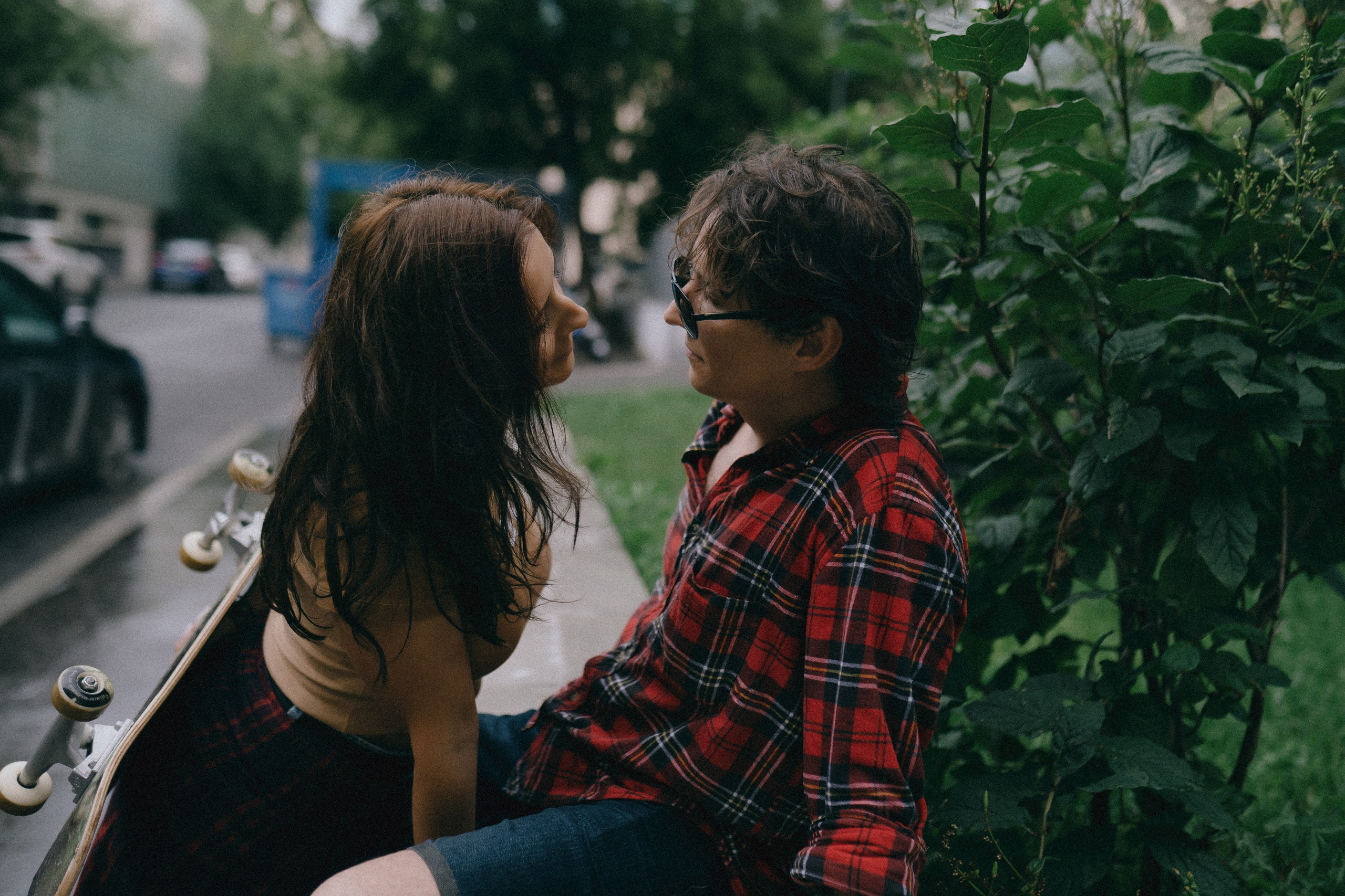 И под дождем. Андрейко Надежда