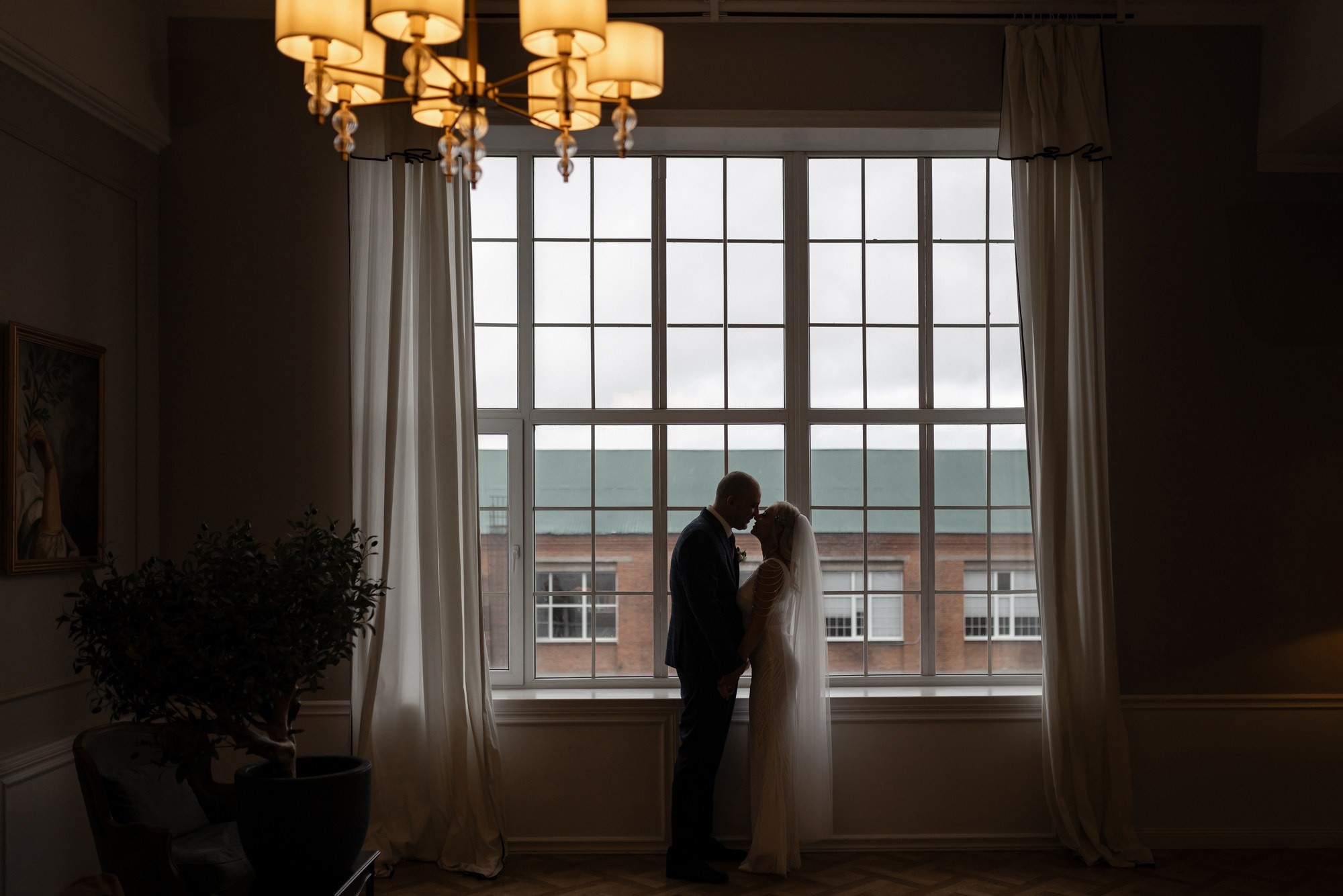 Фото Глухов Дом у Моря. Подрядчики и друзья сети свадебных площадок House for wedding