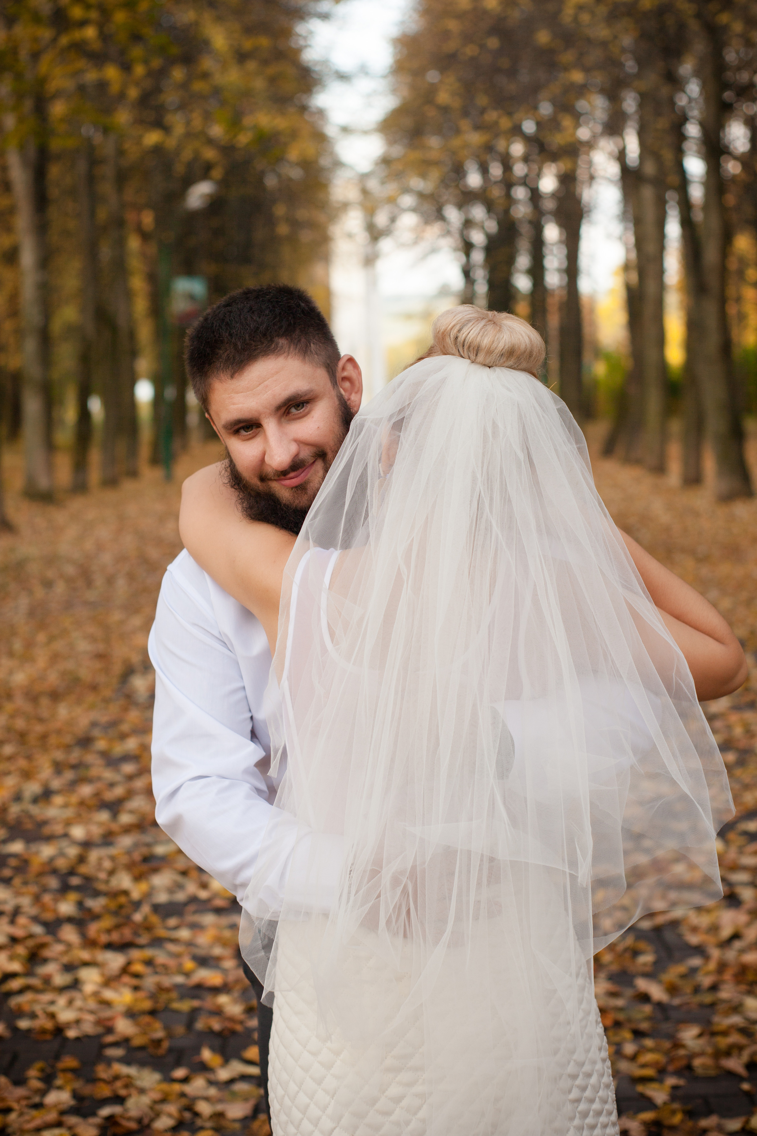 Свадьба Светланы и Евгения. Портретный и свадебный фотограф в Москве Сергей Святной
