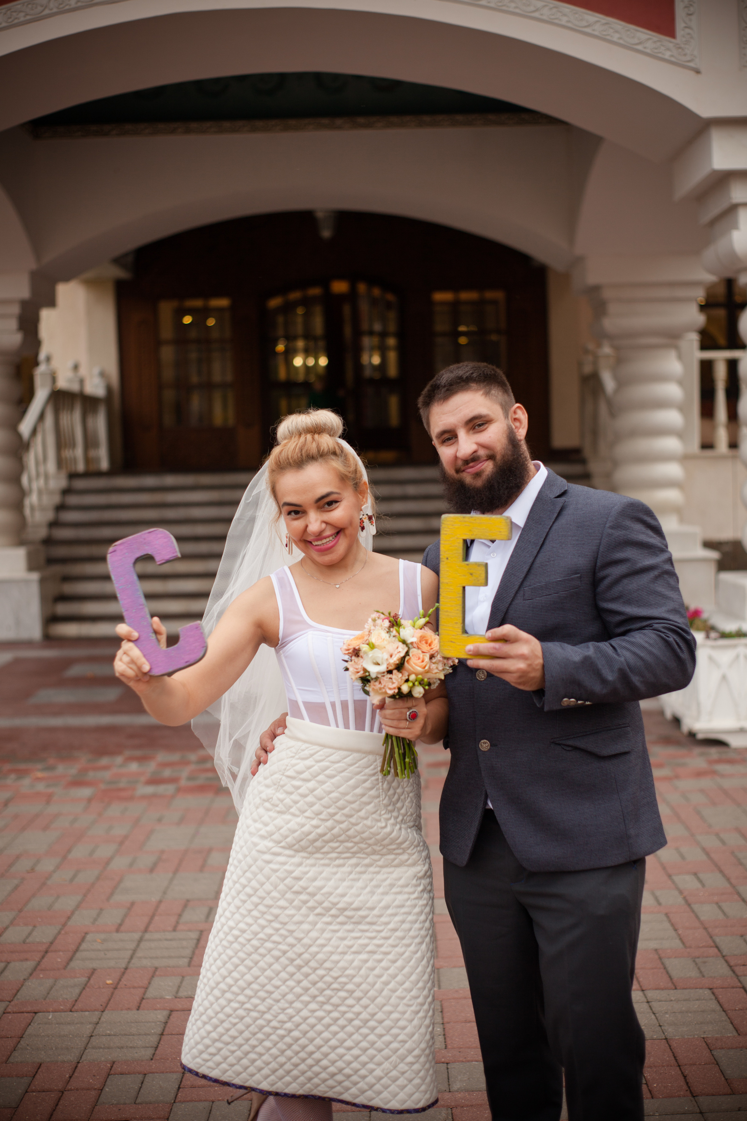 Свадьба Светланы и Евгения. Портретный и свадебный фотограф в Москве Сергей Святной