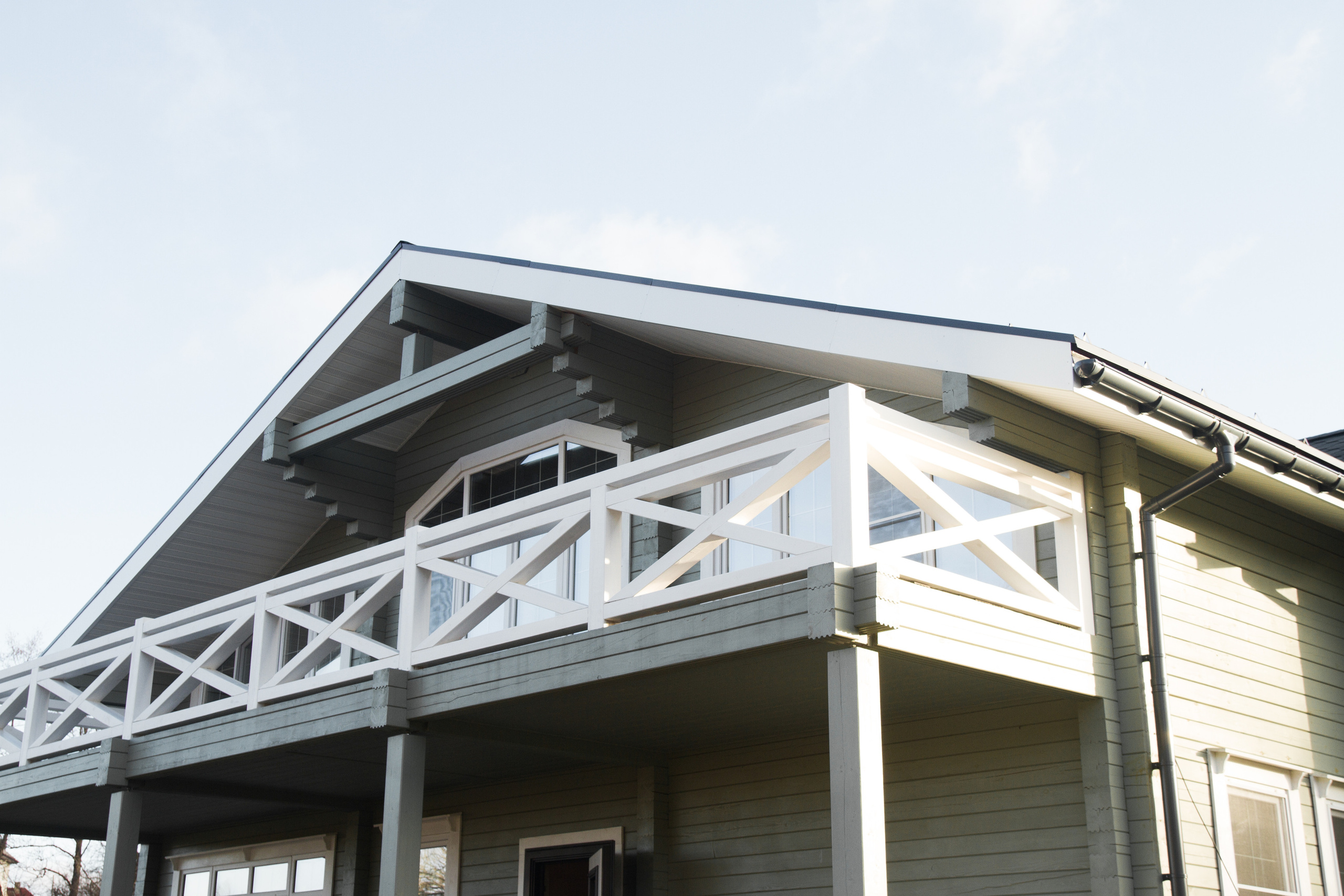 Фотосъемка объекта недвижимости. Портретный и свадебный фотограф в Москве Сергей Святной