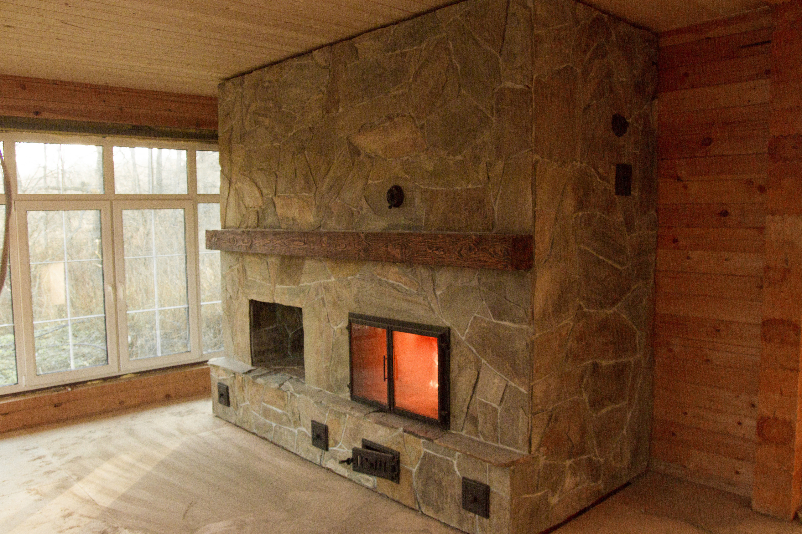 Фотосъемка объекта недвижимости. Портретный и свадебный фотограф в Москве Сергей Святной