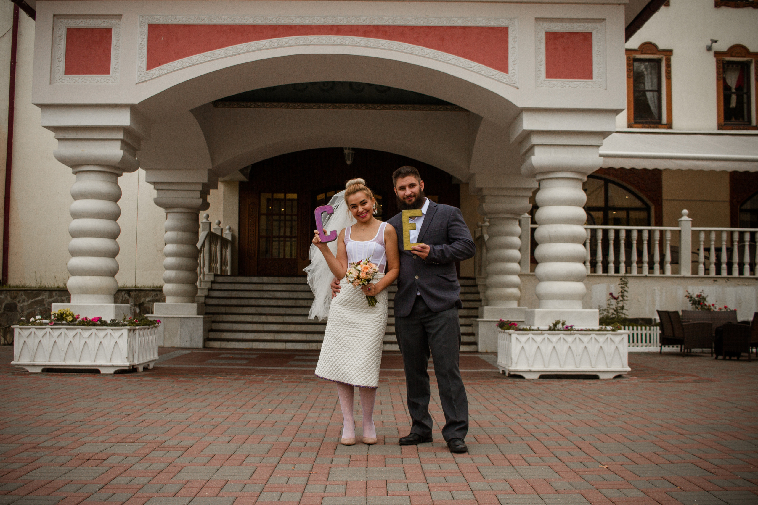 Свадьба Светланы и Евгения. Портретный и свадебный фотограф в Москве Сергей Святной
