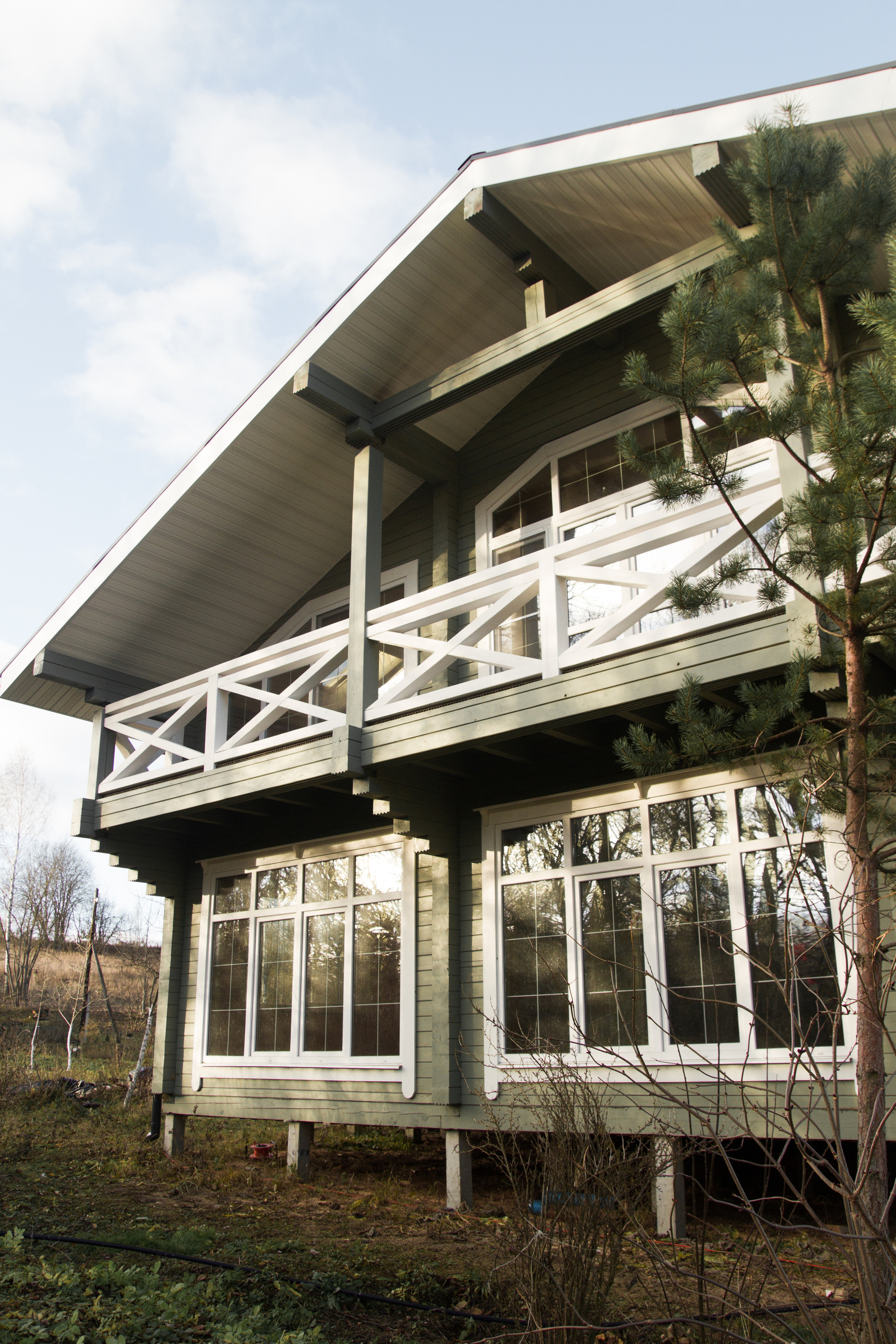 Фотосъемка объекта недвижимости. Портретный и свадебный фотограф в Москве Сергей Святной