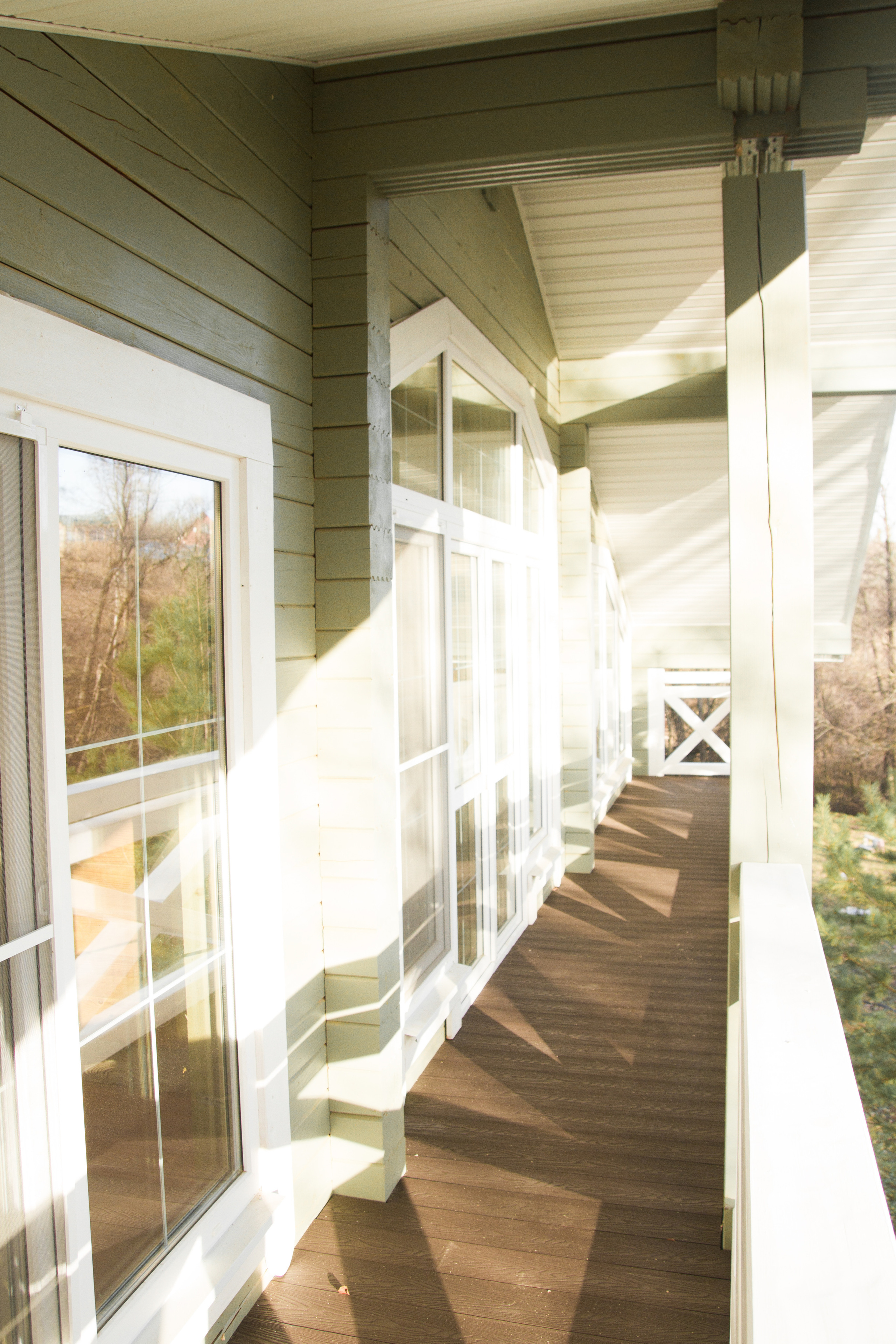 Фотосъемка объекта недвижимости. Портретный и свадебный фотограф в Москве Сергей Святной