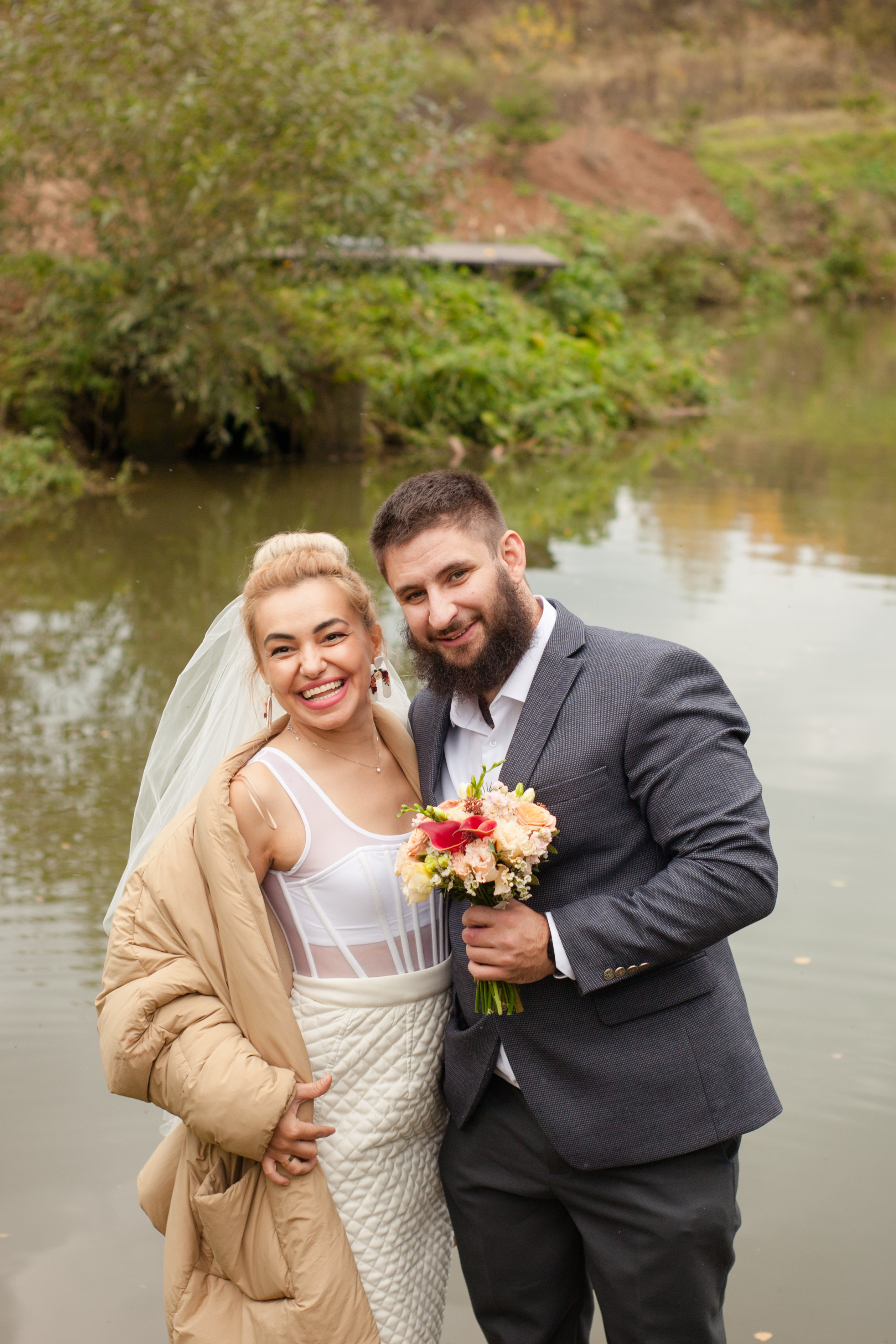 Свадьба Светланы и Евгения. Портретный и свадебный фотограф в Москве Сергей Святной