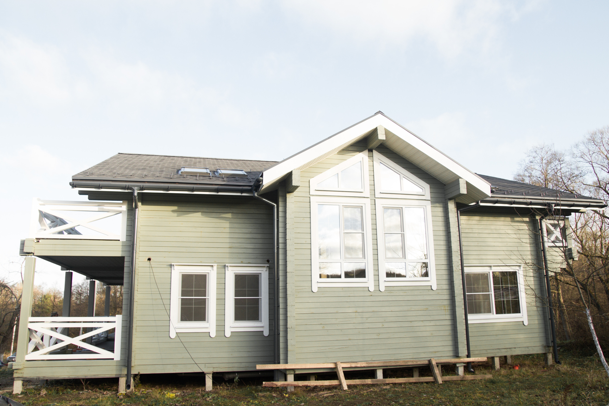 Фотосъемка объекта недвижимости. Портретный и свадебный фотограф в Москве Сергей Святной