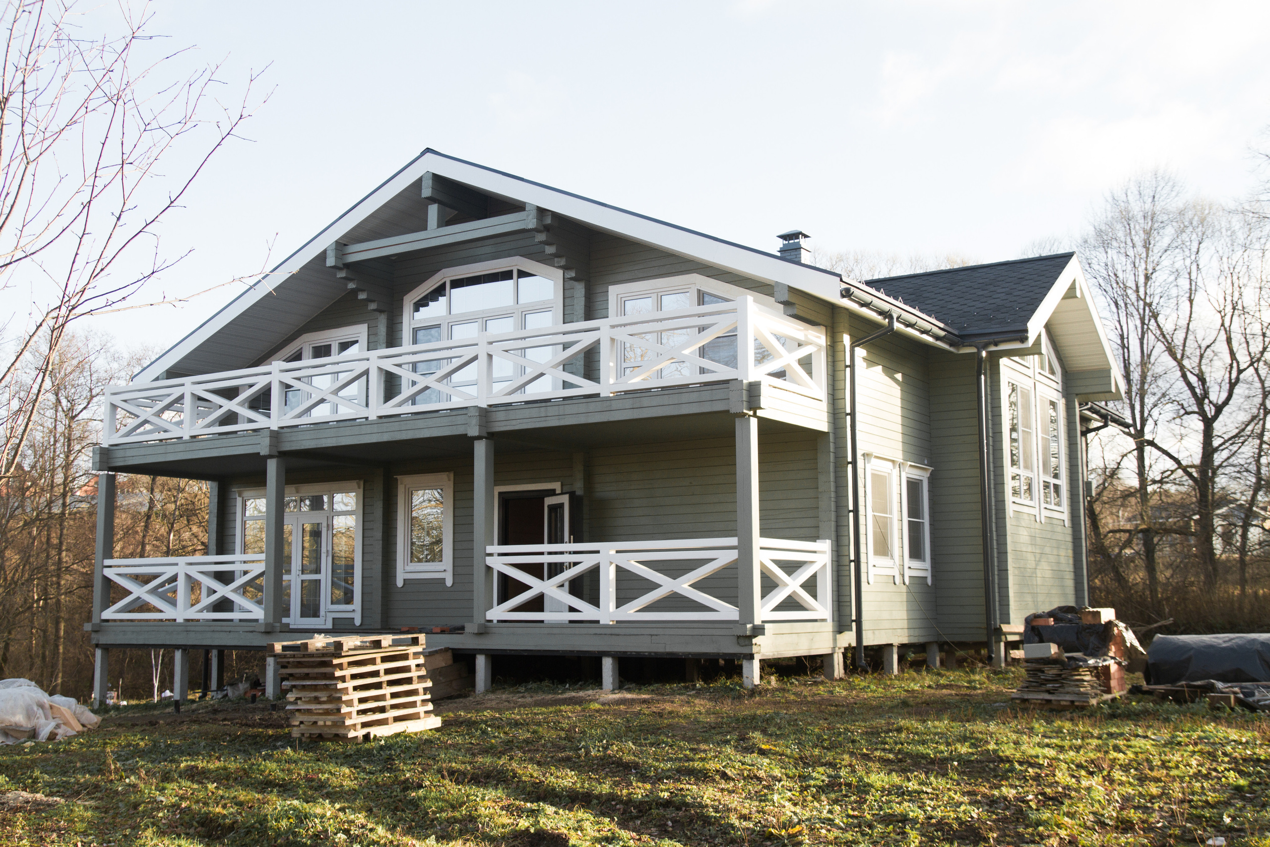 Фотосъемка объекта недвижимости. Портретный и свадебный фотограф в Москве Сергей Святной