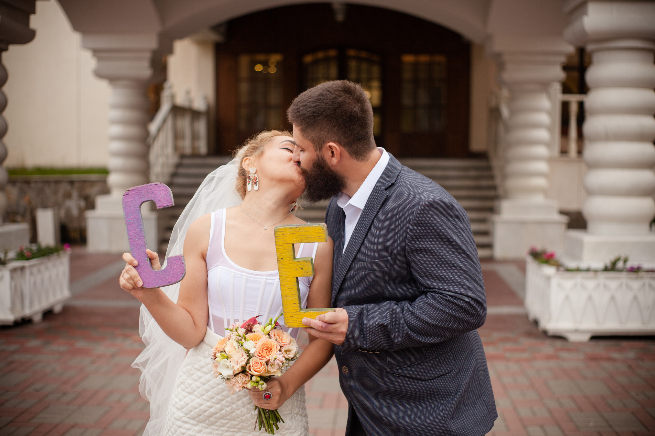 Свадьба Светланы и Евгения. Портретный и свадебный фотограф в Москве Сергей Святной