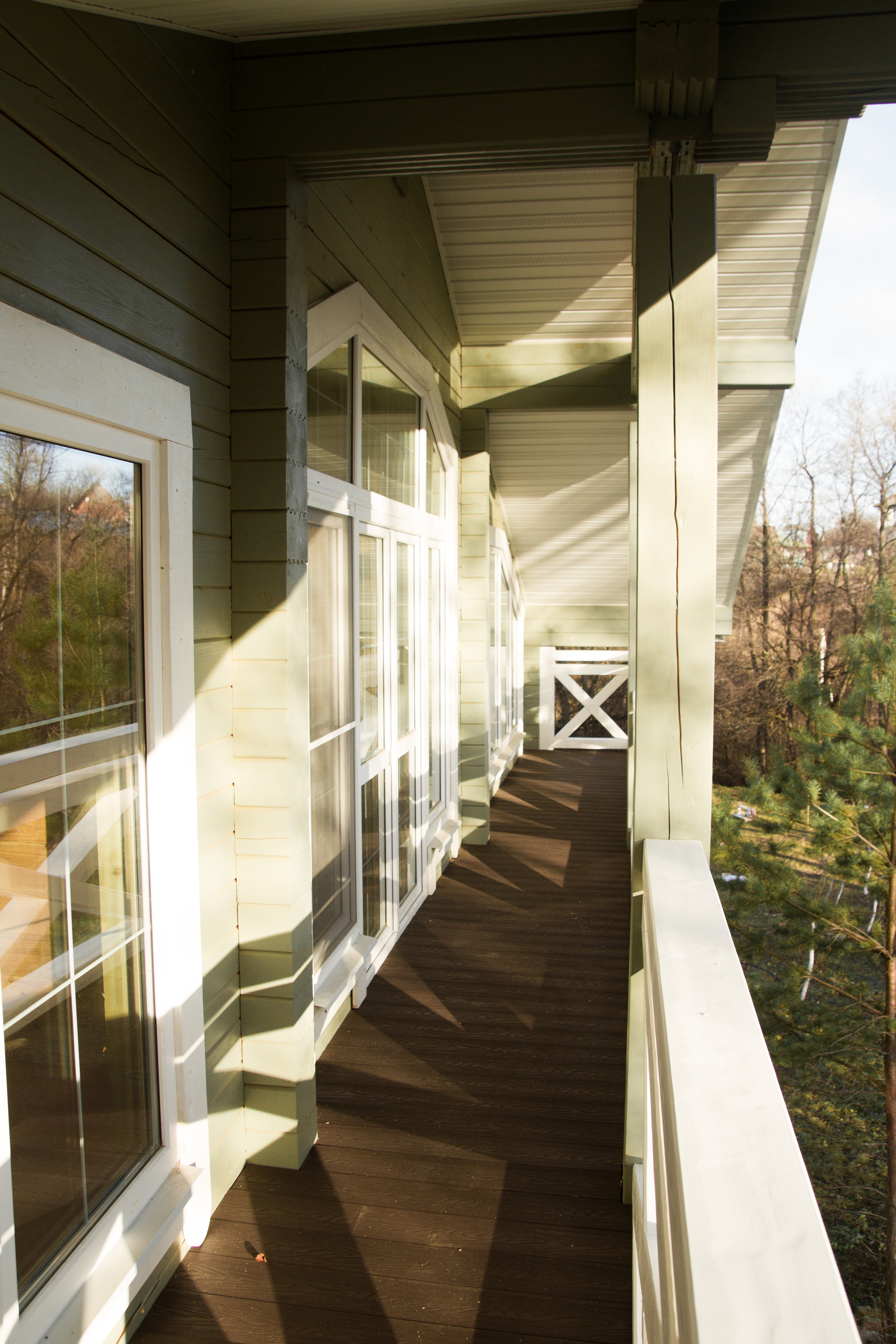 Фотосъемка объекта недвижимости. Портретный и свадебный фотограф в Москве Сергей Святной