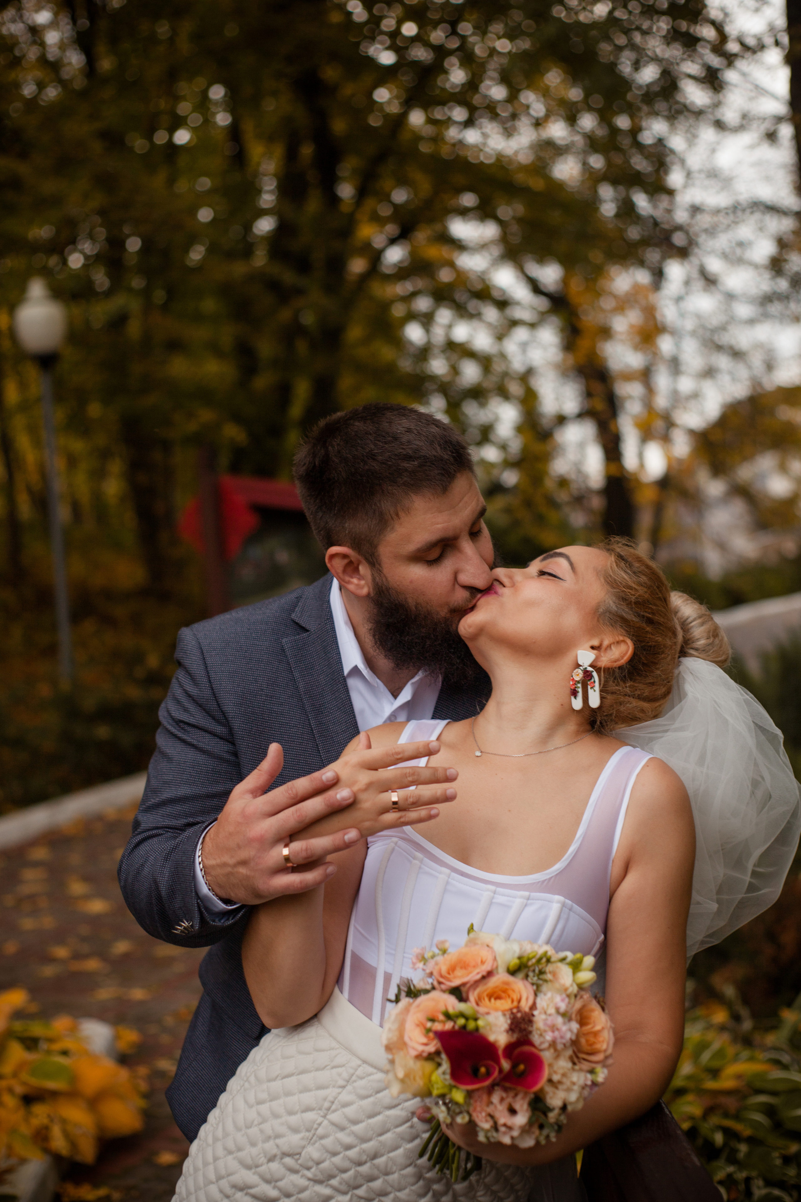 Свадьба Светланы и Евгения. Портретный и свадебный фотограф в Москве Сергей Святной