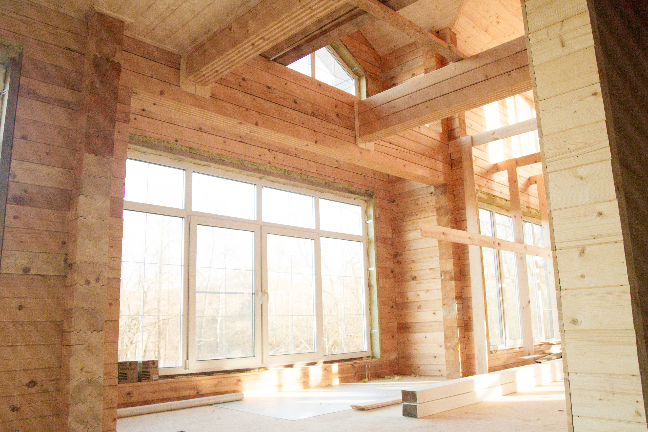 Фотосъемка объекта недвижимости. Портретный и свадебный фотограф в Москве Сергей Святной