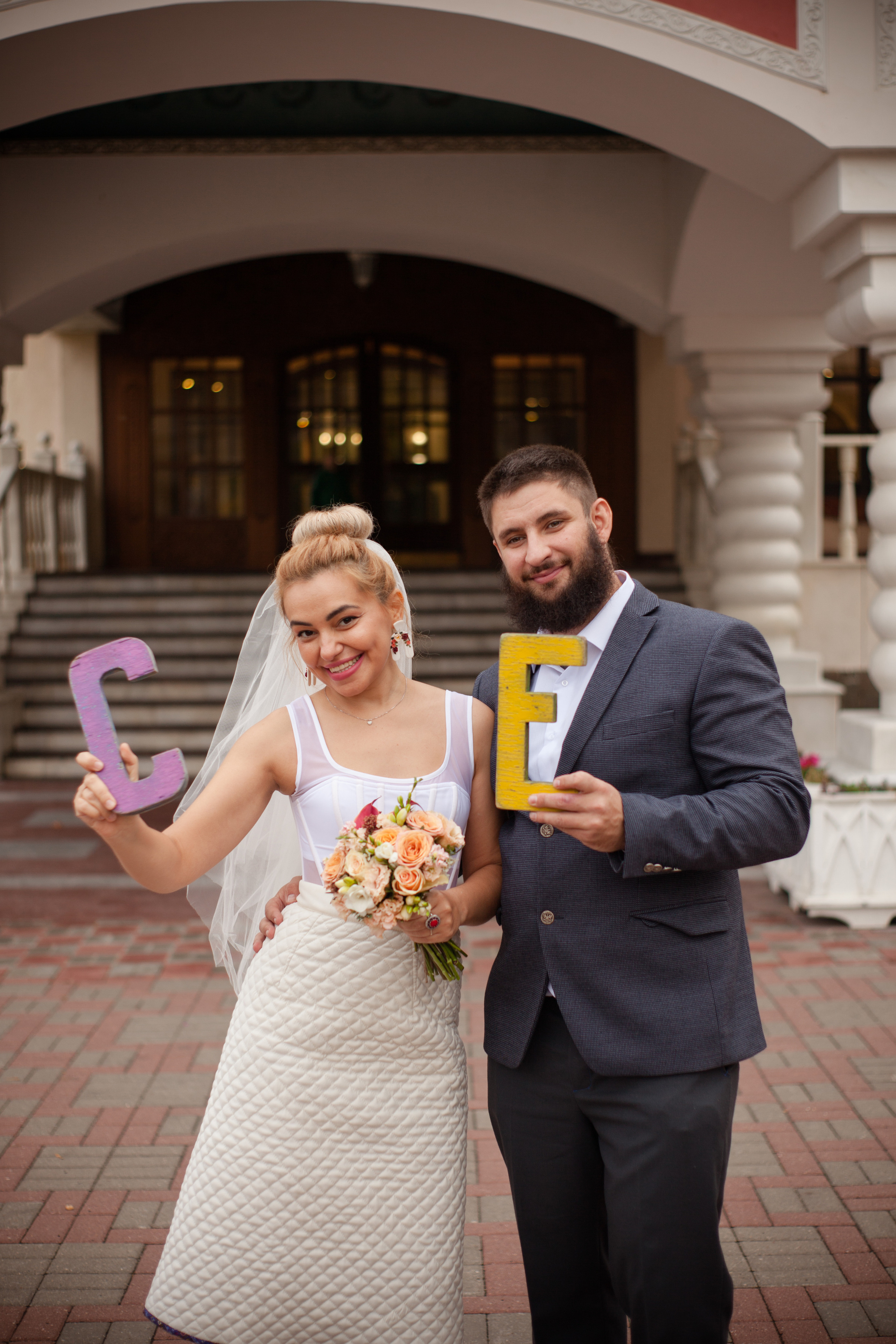 Свадьба Светланы и Евгения. Портретный и свадебный фотограф в Москве Сергей Святной
