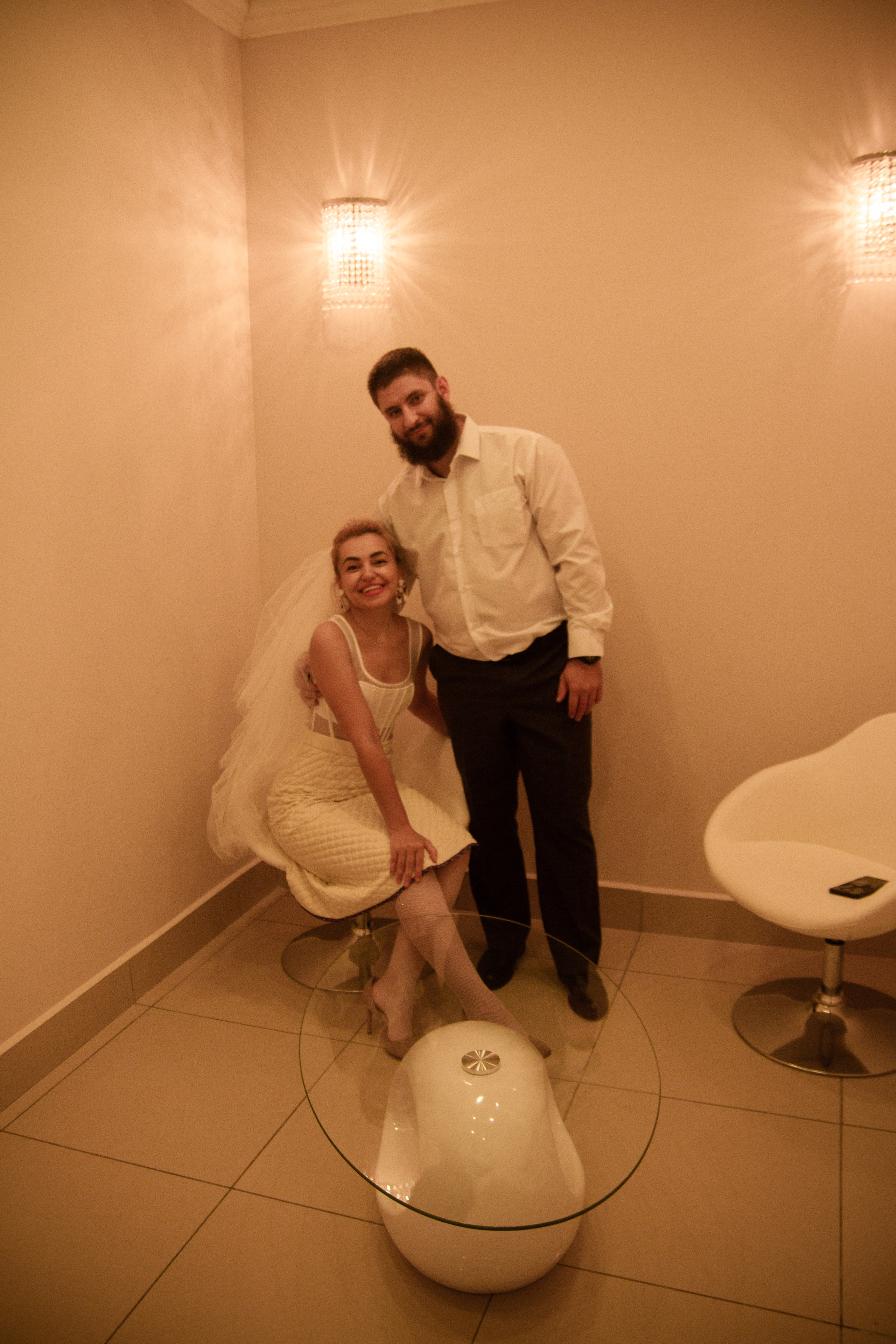 Свадьба Светланы и Евгения. Портретный и свадебный фотограф в Москве Сергей Святной