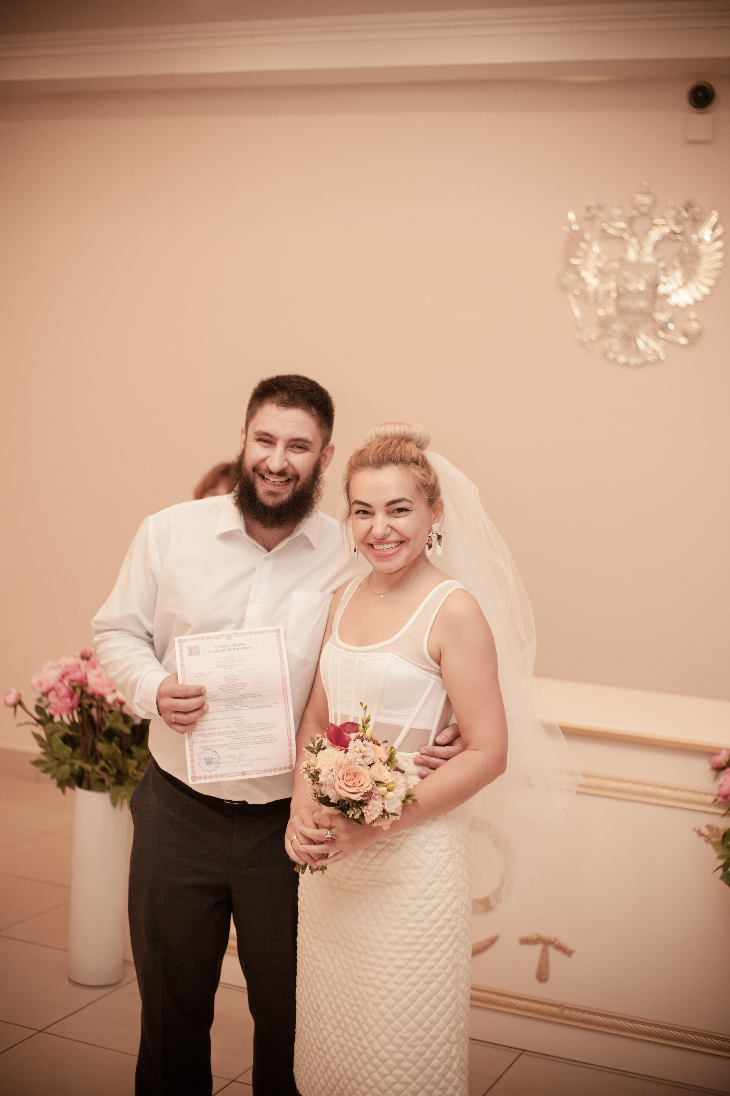 Свадьба Светланы и Евгения. Портретный и свадебный фотограф в Москве Сергей Святной