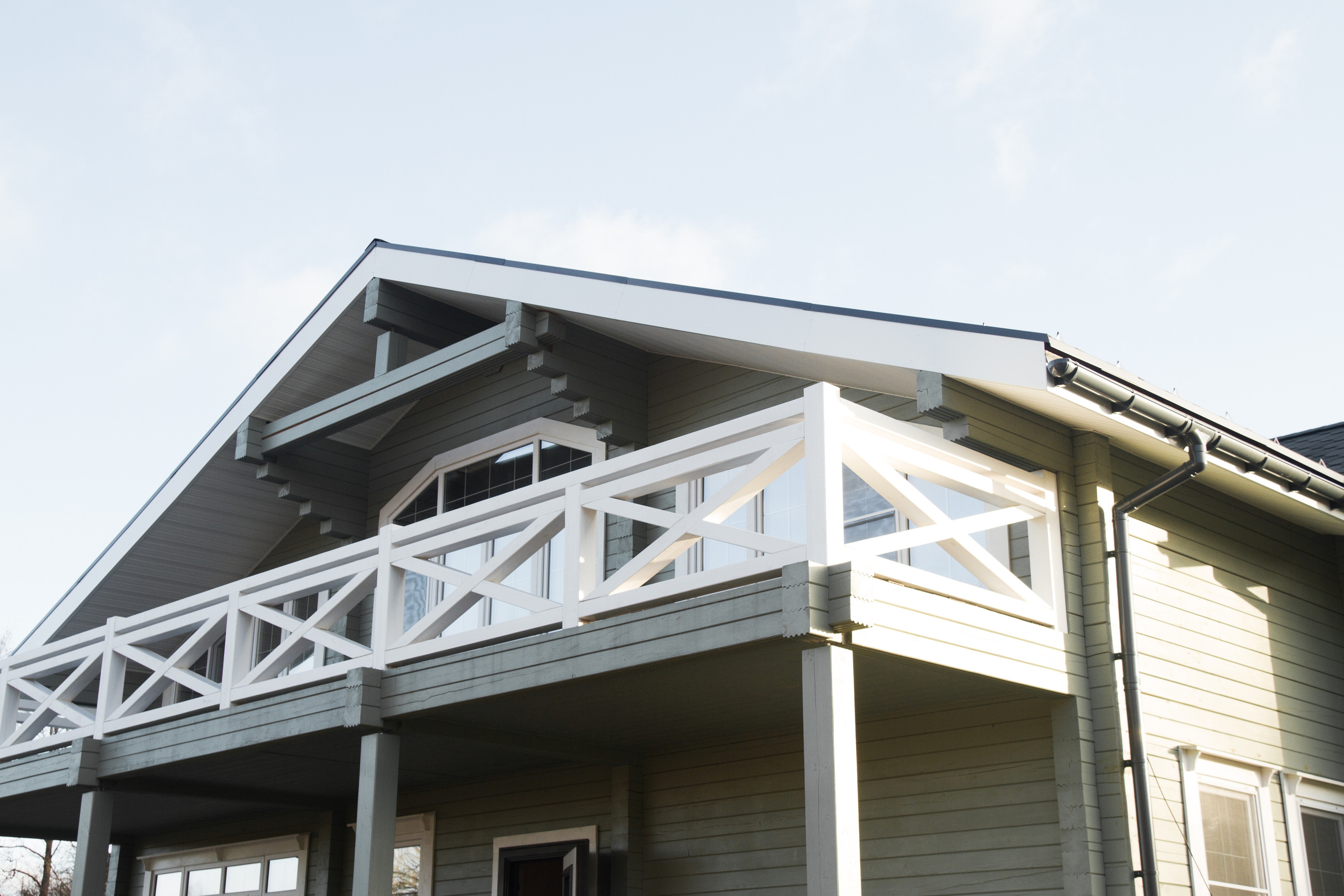 Фотосъемка объекта недвижимости. Портретный и свадебный фотограф в Москве Сергей Святной