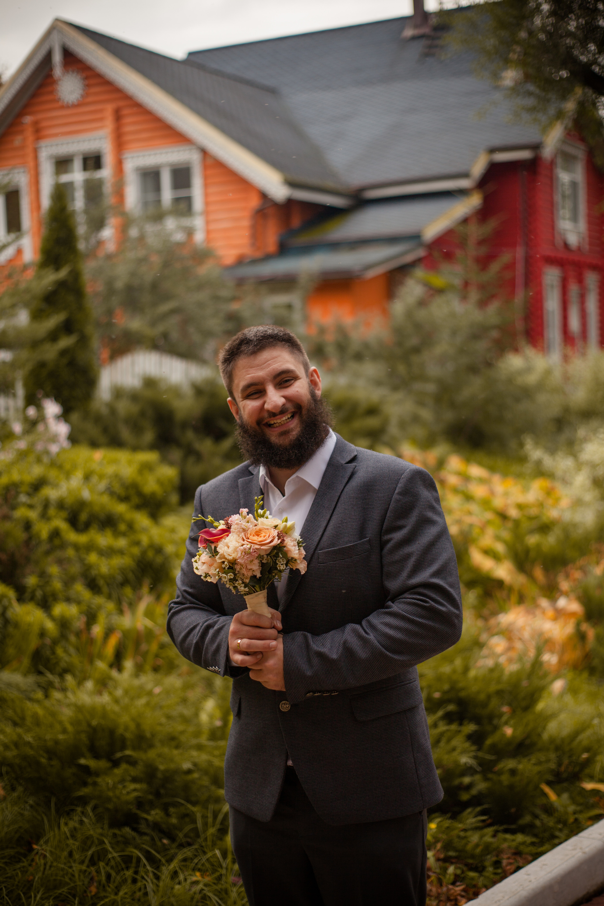 Свадьба Светланы и Евгения. Портретный и свадебный фотограф в Москве Сергей Святной