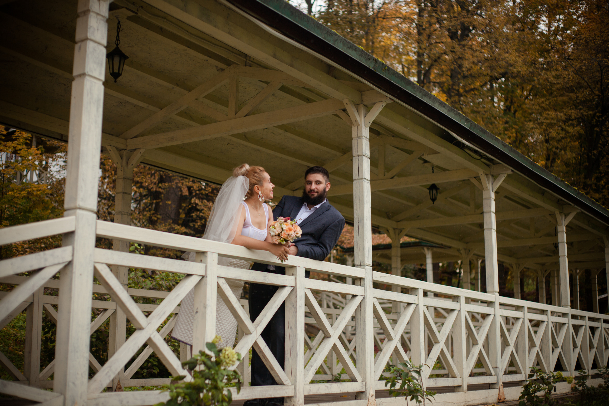 Свадьба Светланы и Евгения. Портретный и свадебный фотограф в Москве Сергей Святной