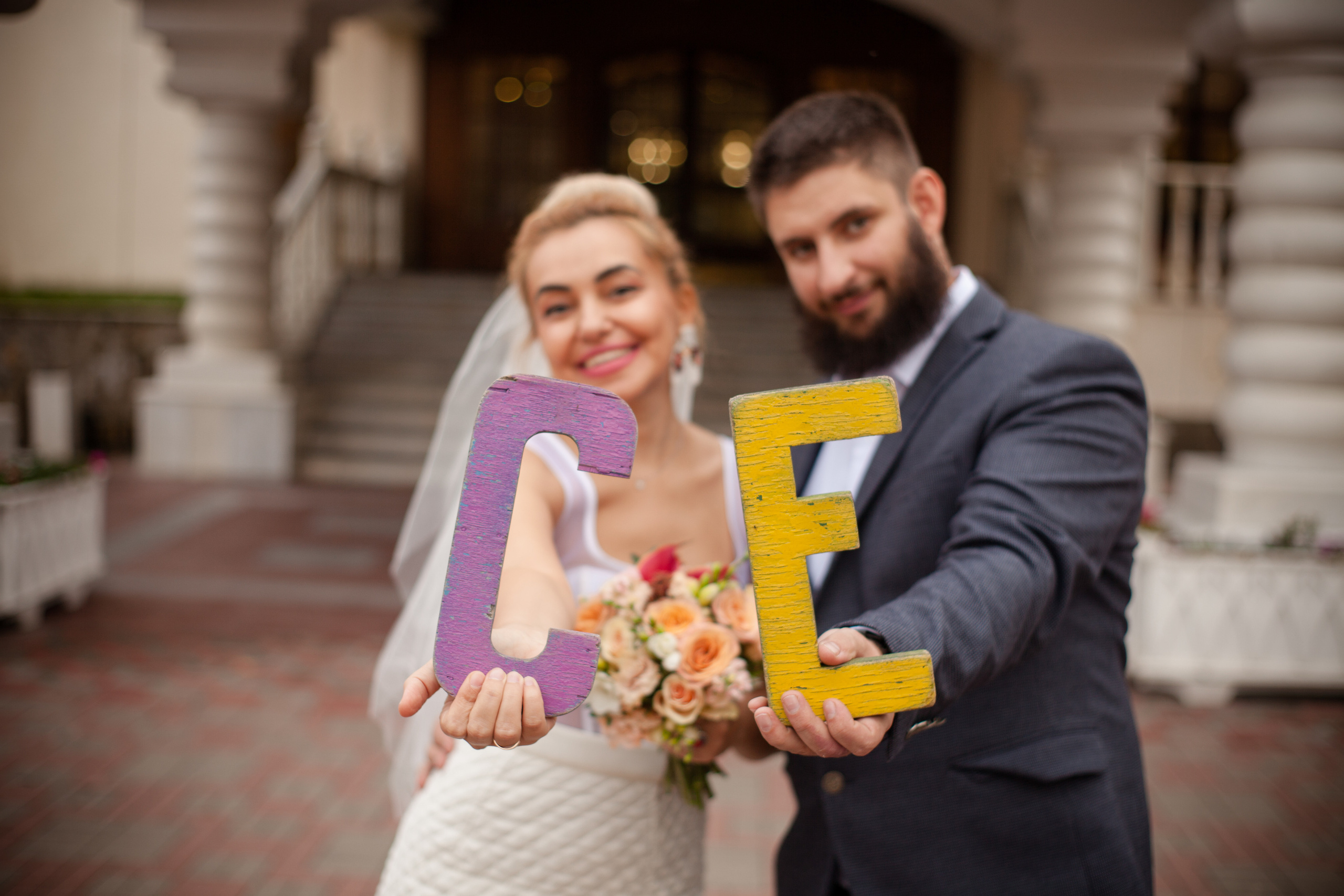 Свадьба Светланы и Евгения. Портретный и свадебный фотограф в Москве Сергей Святной