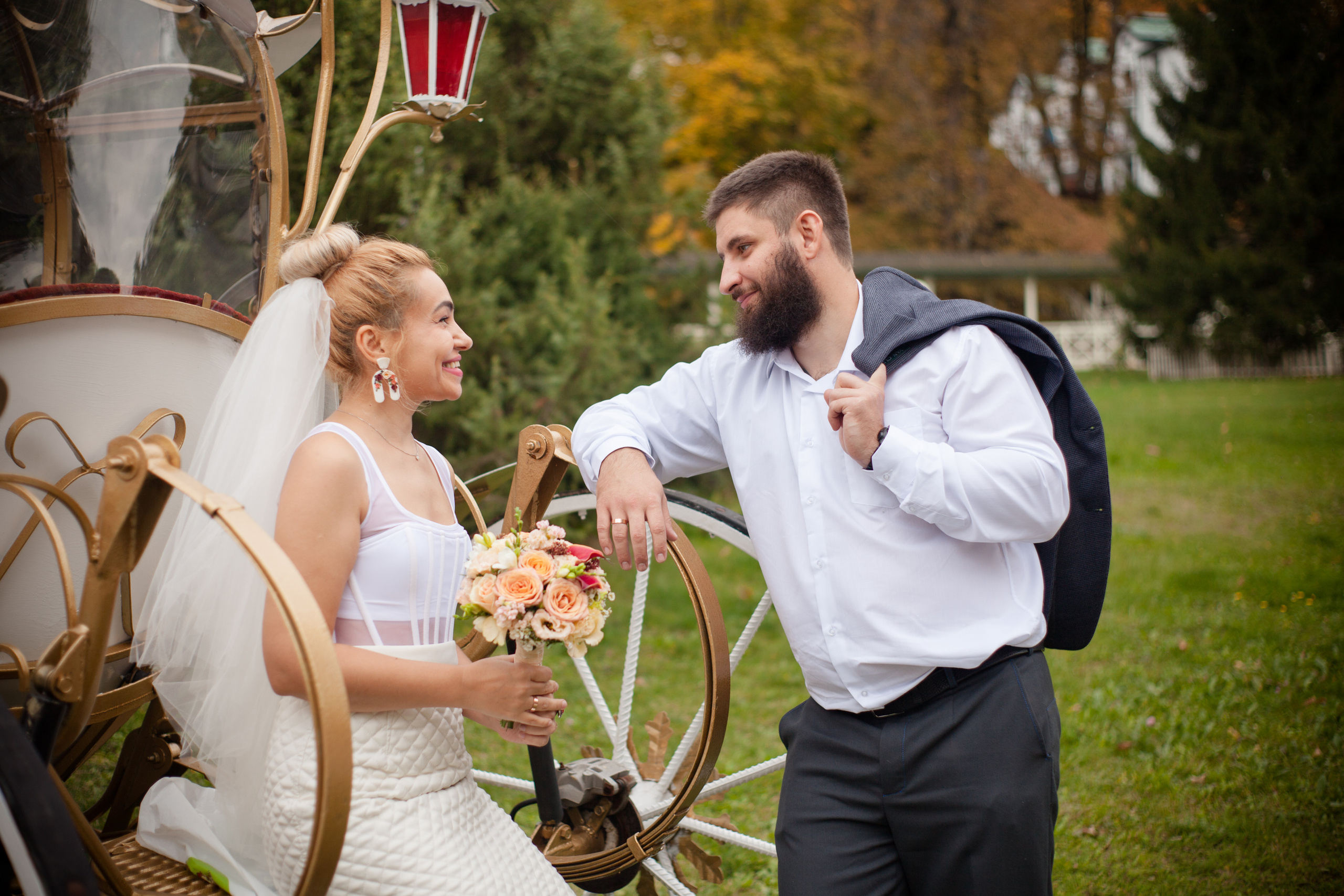 Свадьба Светланы и Евгения. Портретный и свадебный фотограф в Москве Сергей Святной