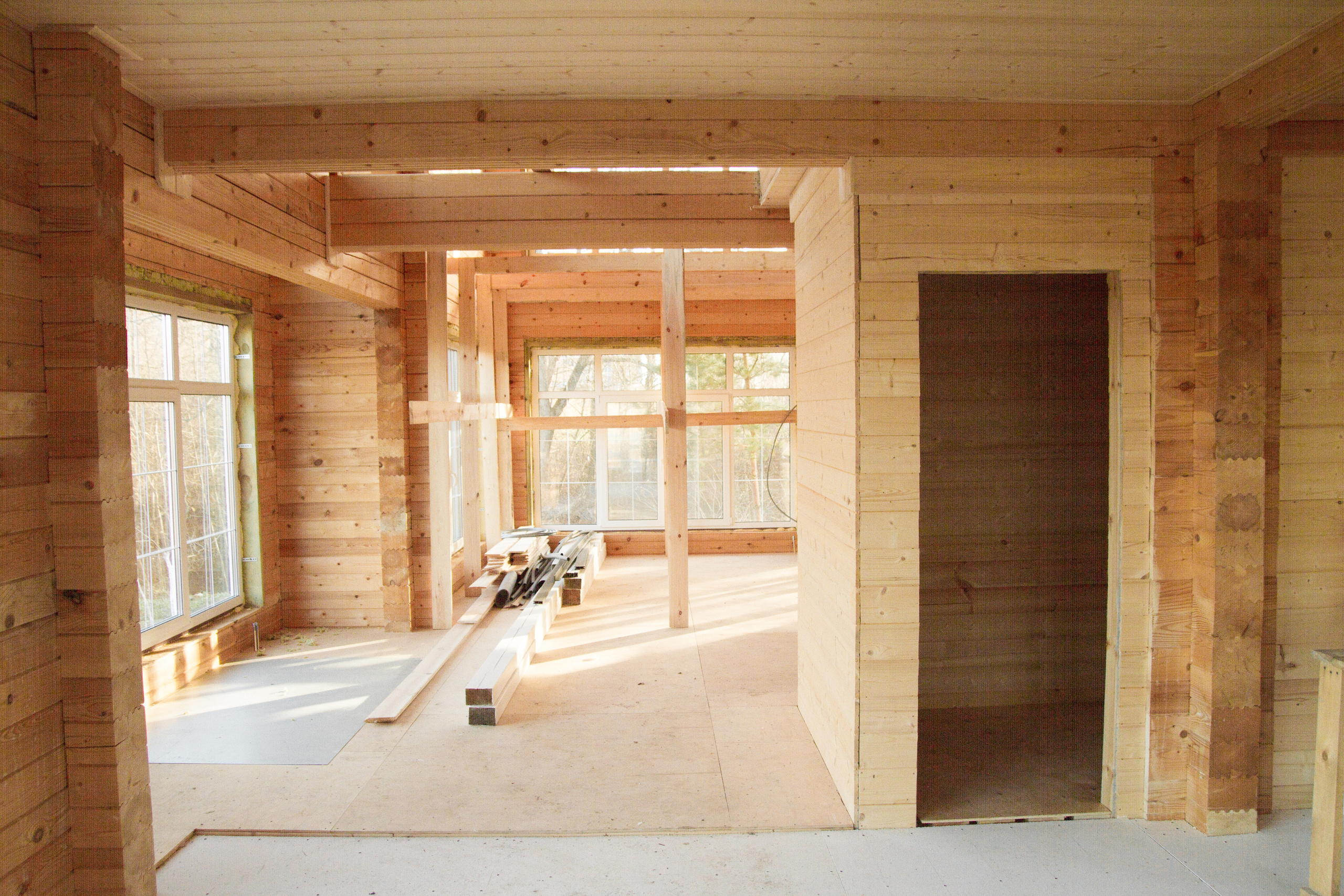 Фотосъемка объекта недвижимости. Портретный и свадебный фотограф в Москве Сергей Святной