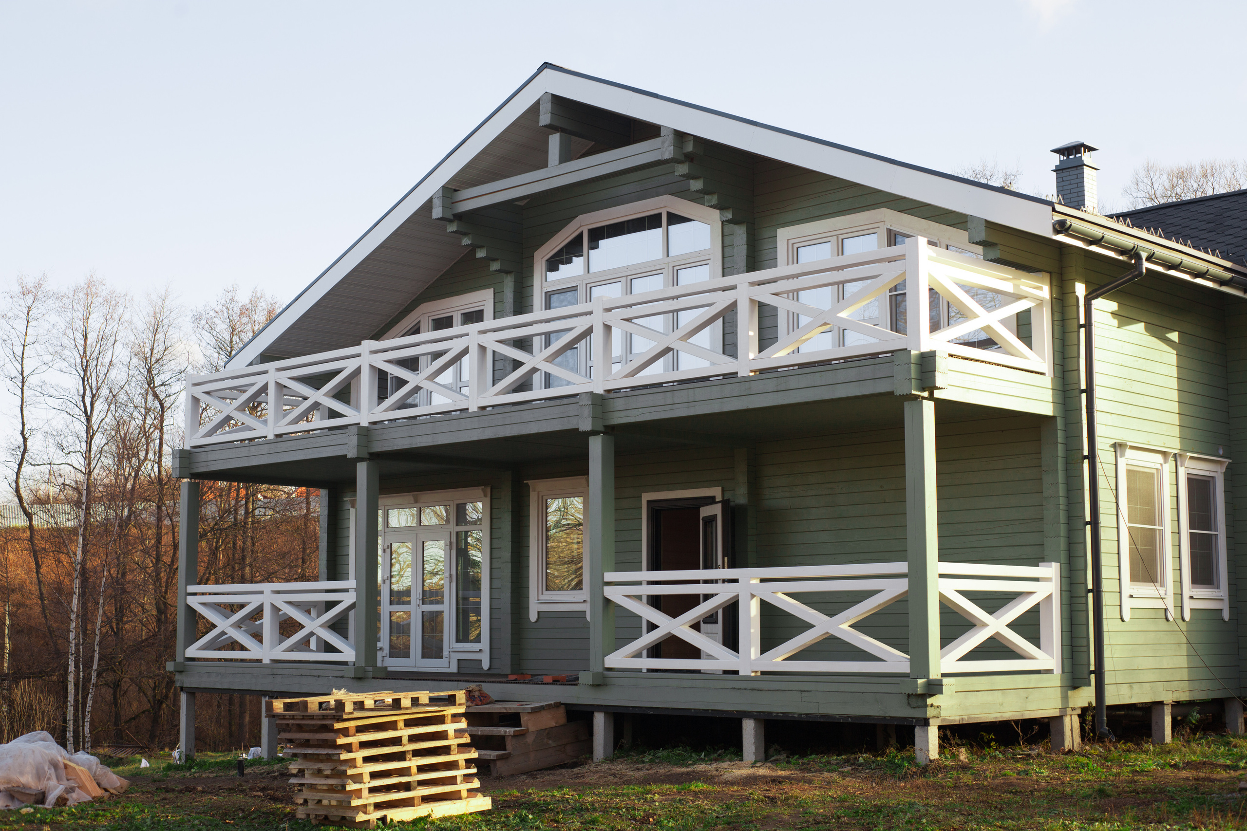 Фотосъемка объекта недвижимости. Портретный и свадебный фотограф в Москве Сергей Святной