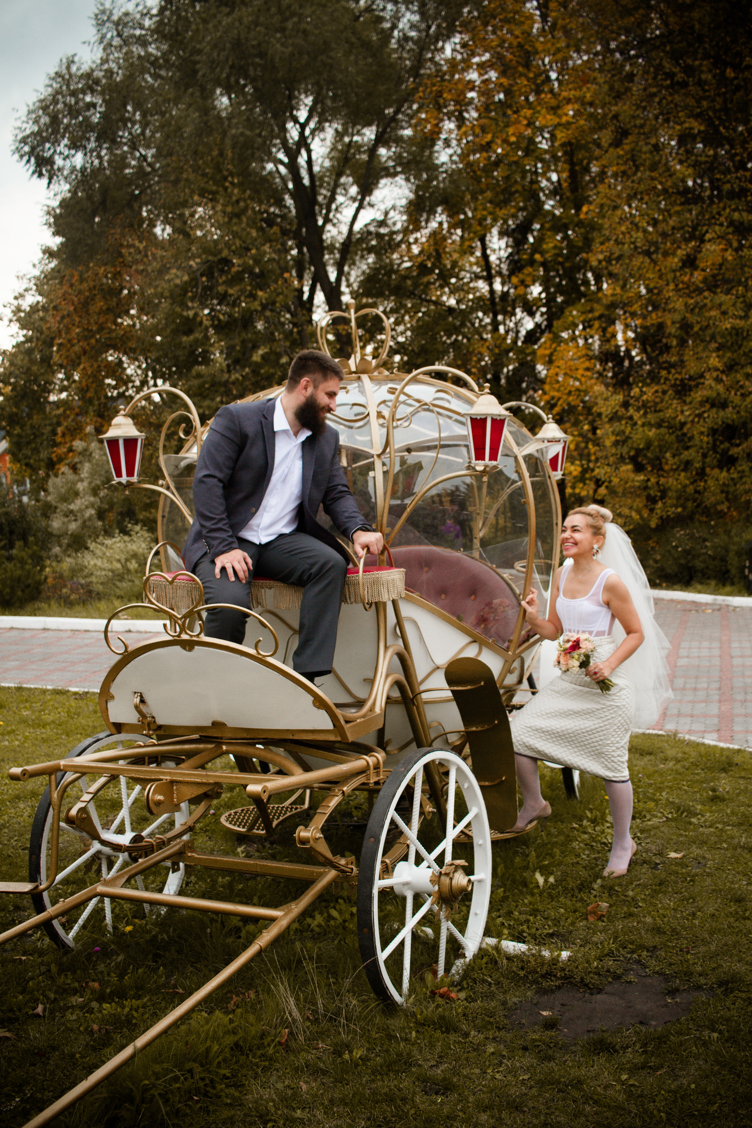 Свадьба Светланы и Евгения. Портретный и свадебный фотограф в Москве Сергей Святной