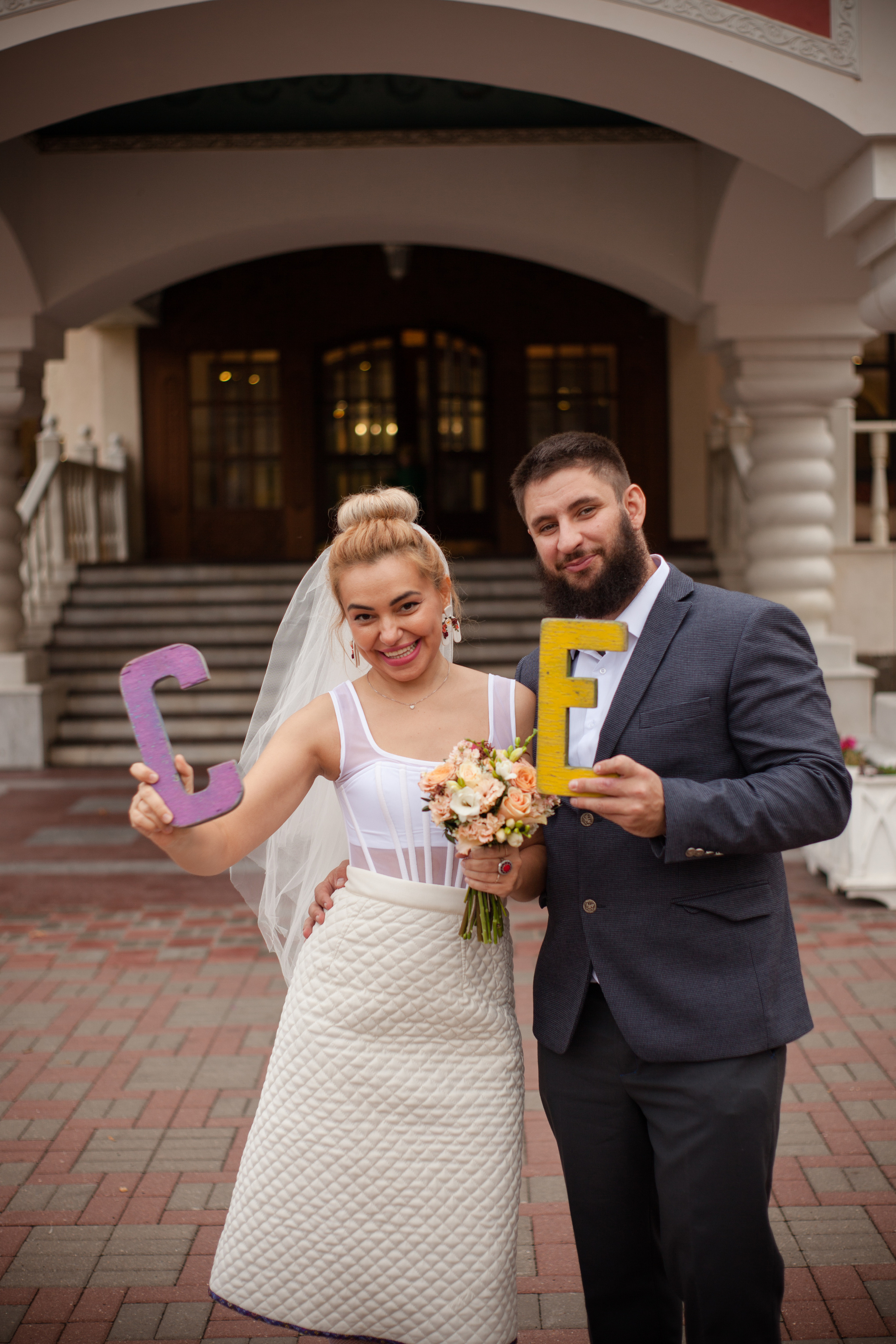 Свадьба Светланы и Евгения. Портретный и свадебный фотограф в Москве Сергей Святной