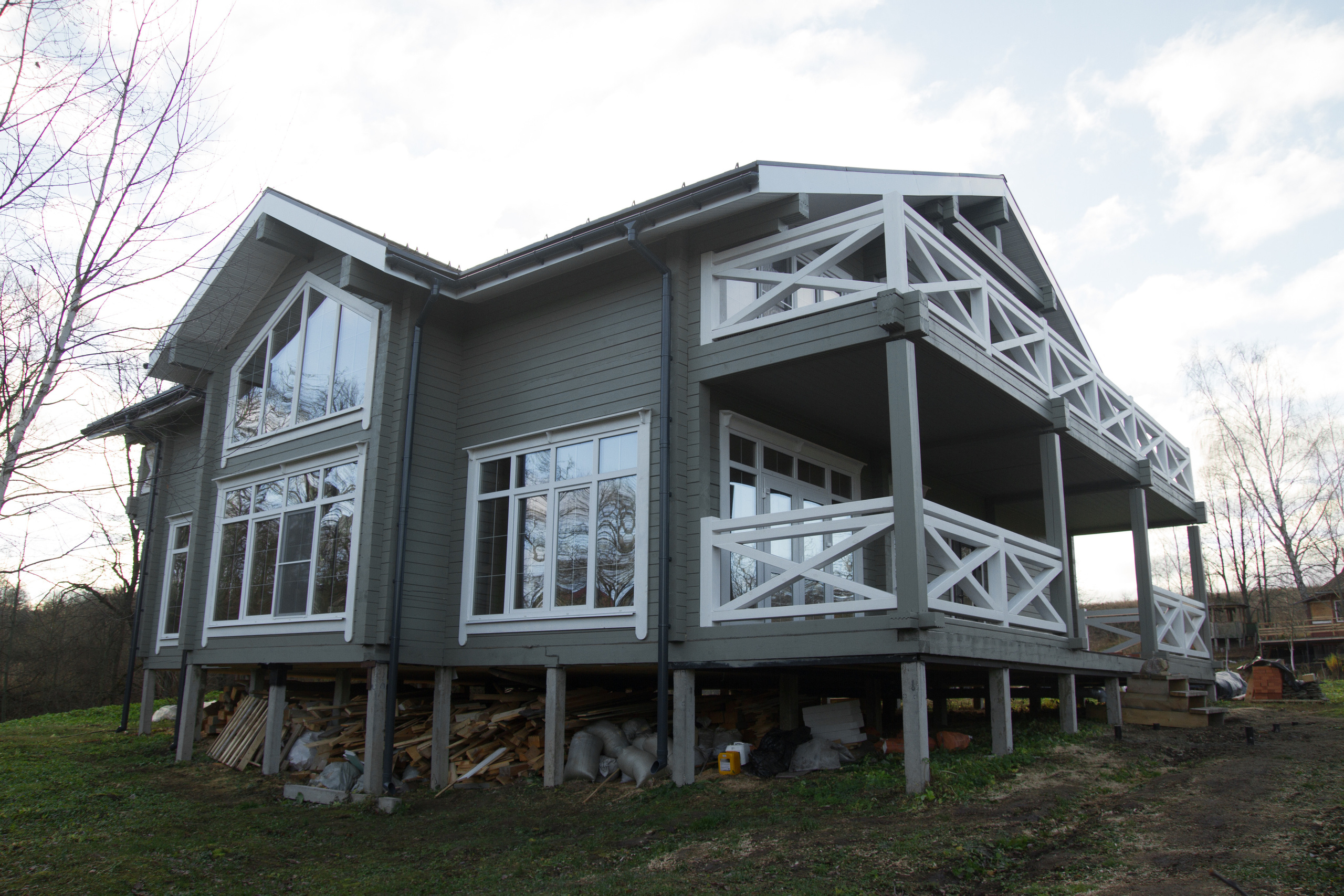 Фотосъемка объекта недвижимости. Портретный и свадебный фотограф в Москве Сергей Святной