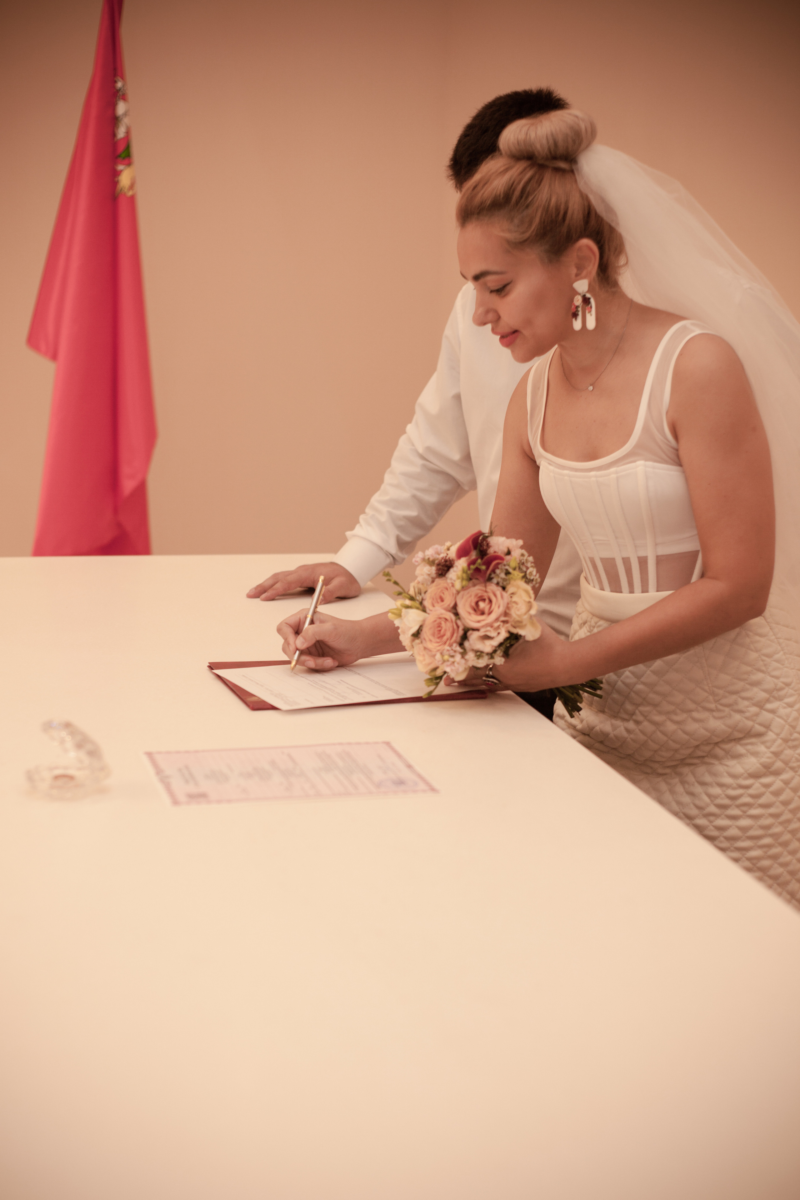 Свадьба Светланы и Евгения. Портретный и свадебный фотограф в Москве Сергей Святной