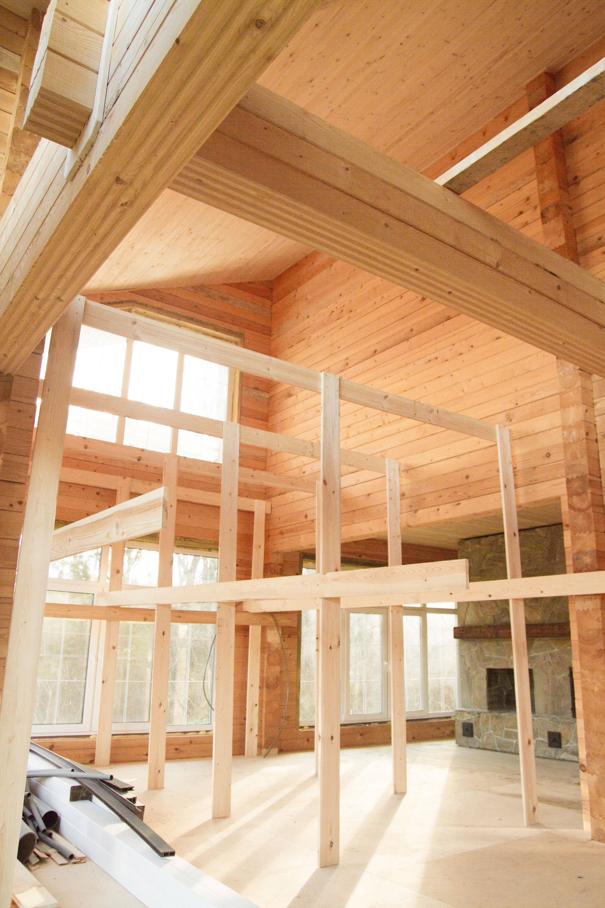 Фотосъемка объекта недвижимости. Портретный и свадебный фотограф в Москве Сергей Святной