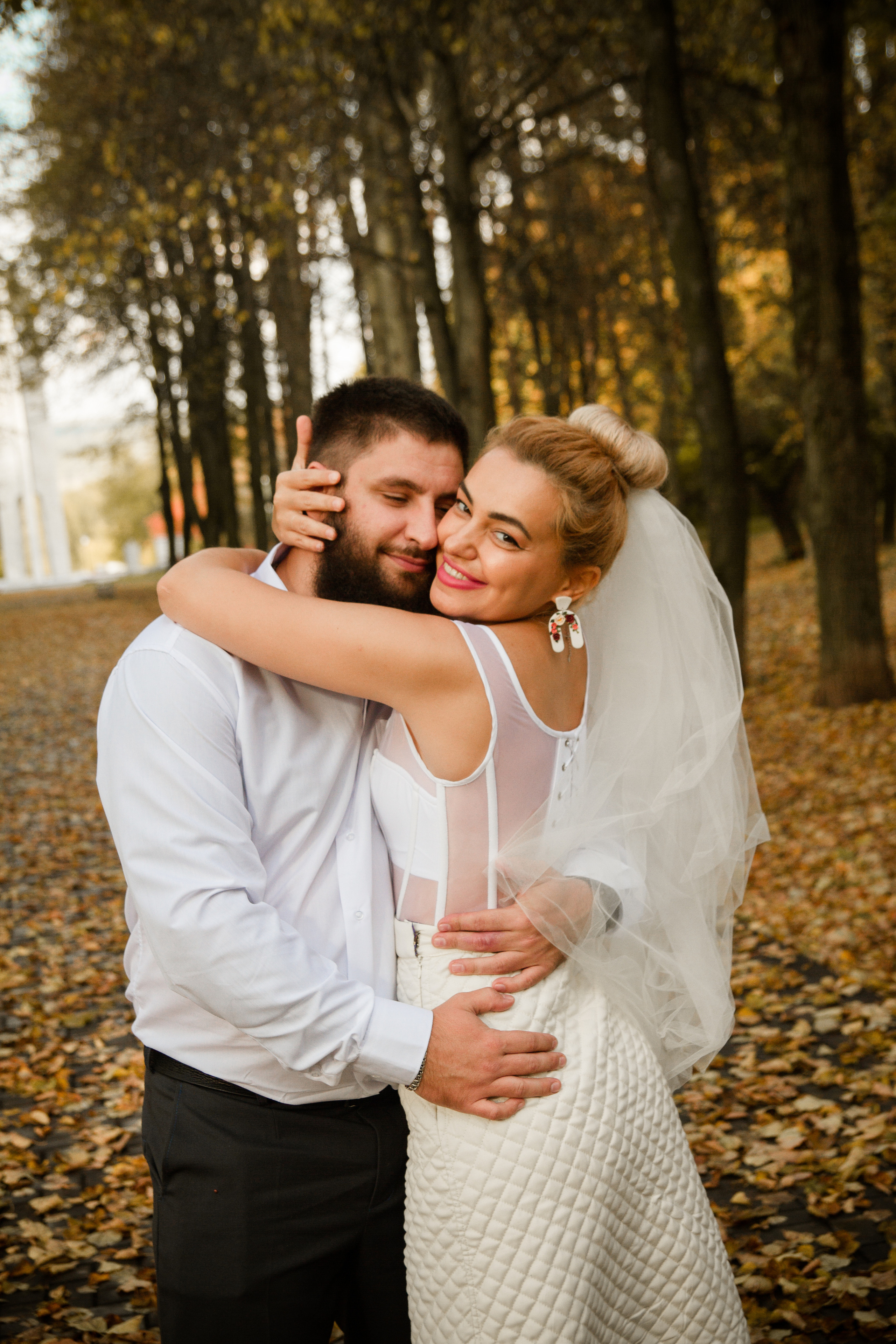 Свадьба Светланы и Евгения. Портретный и свадебный фотограф в Москве Сергей Святной