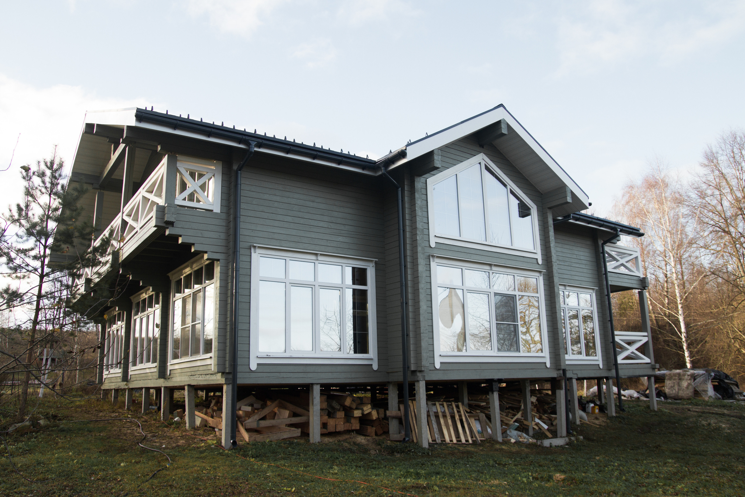 Фотосъемка объекта недвижимости. Портретный и свадебный фотограф в Москве Сергей Святной