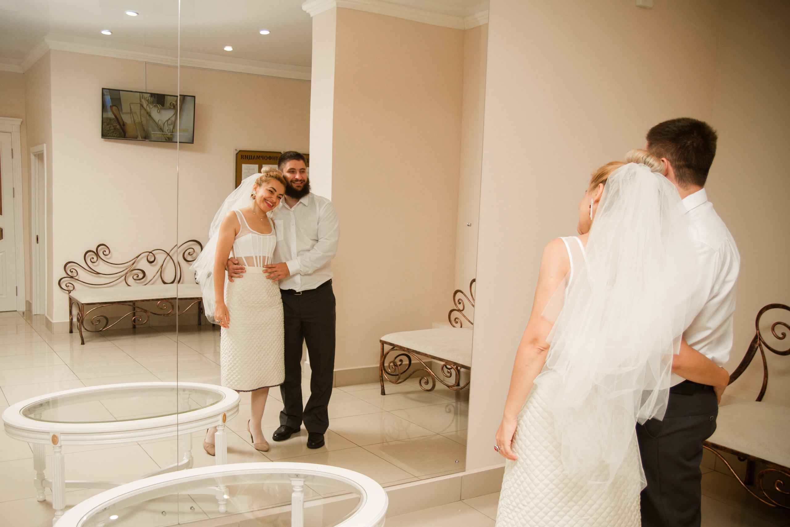 Свадьба Светланы и Евгения. Портретный и свадебный фотограф в Москве Сергей Святной