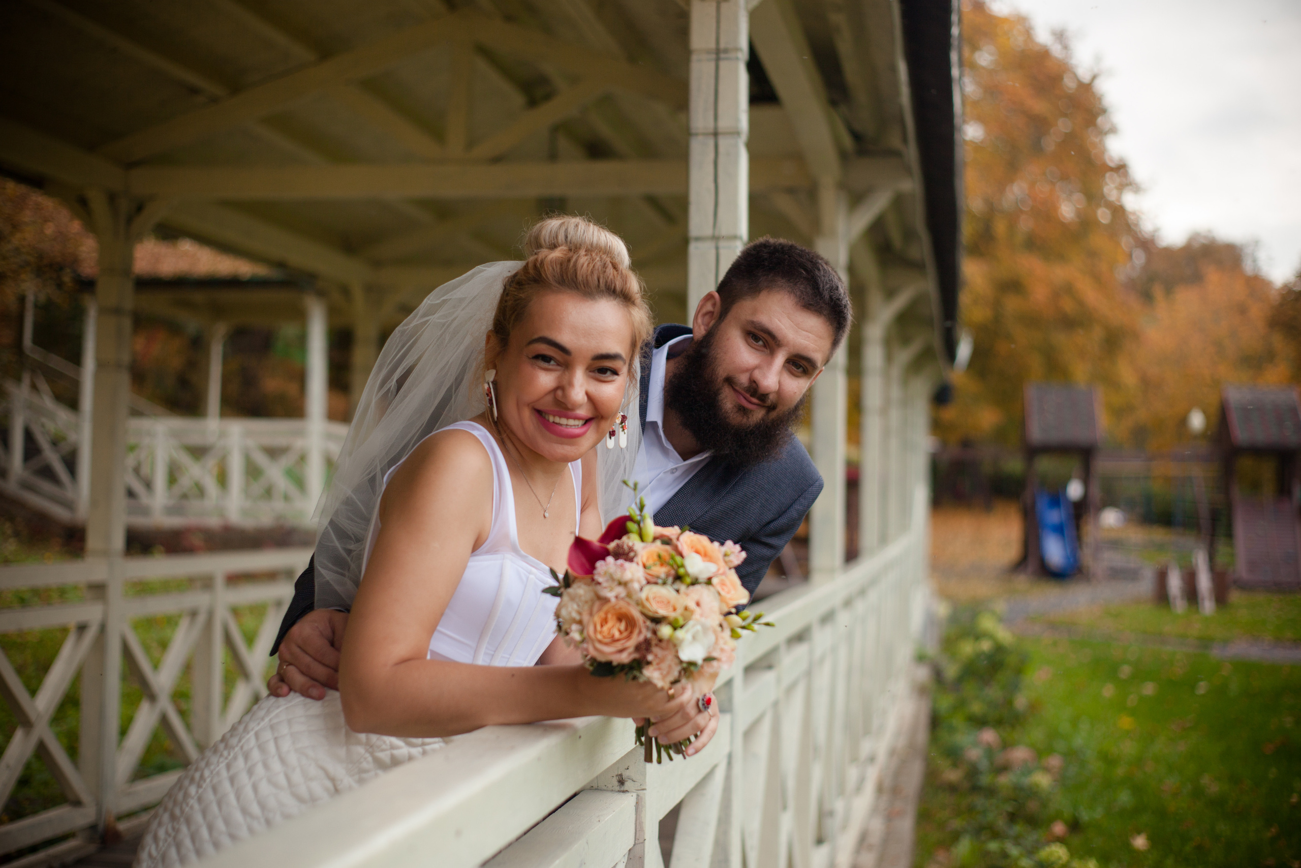Свадьба Светланы и Евгения. Портретный и свадебный фотограф в Москве Сергей Святной