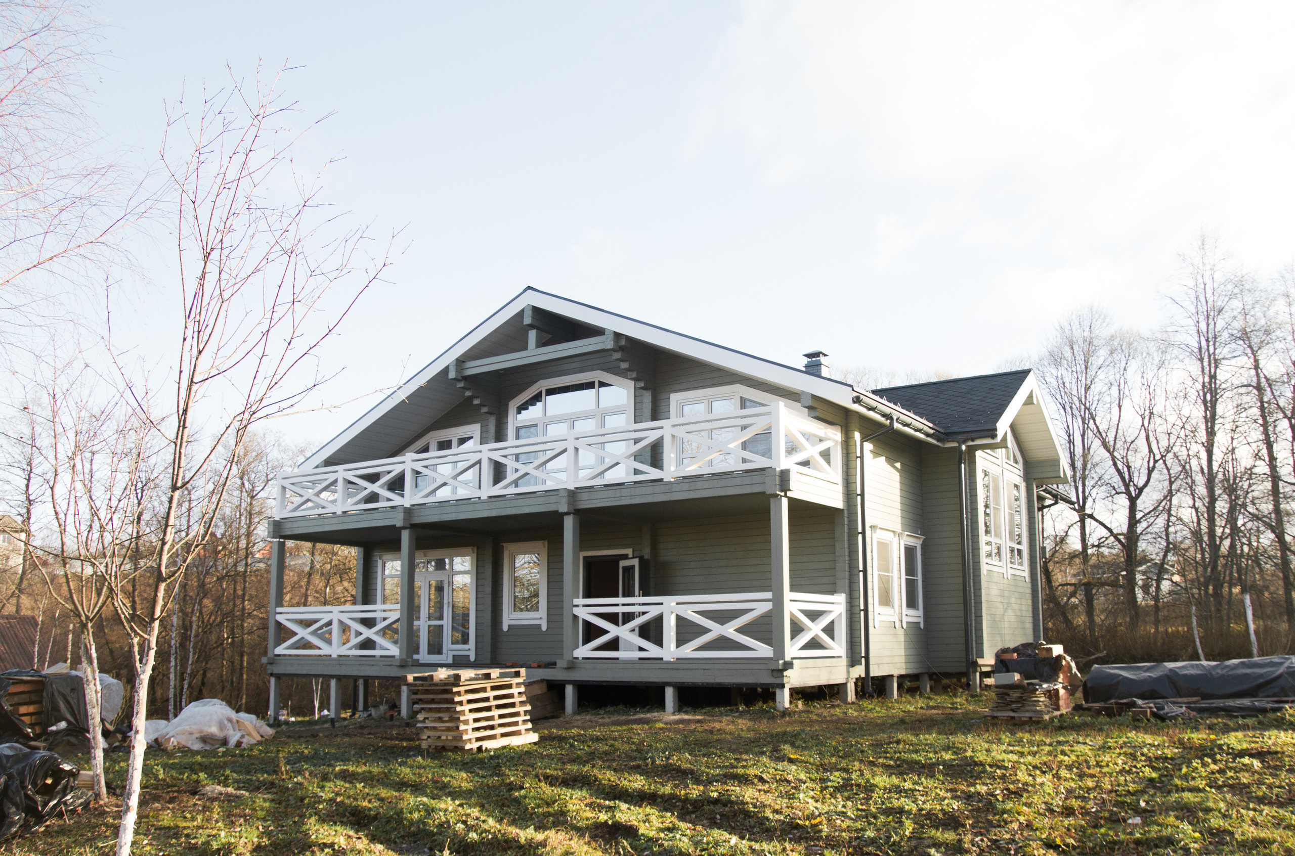 Фотосъемка объекта недвижимости. Портретный и свадебный фотограф в Москве Сергей Святной