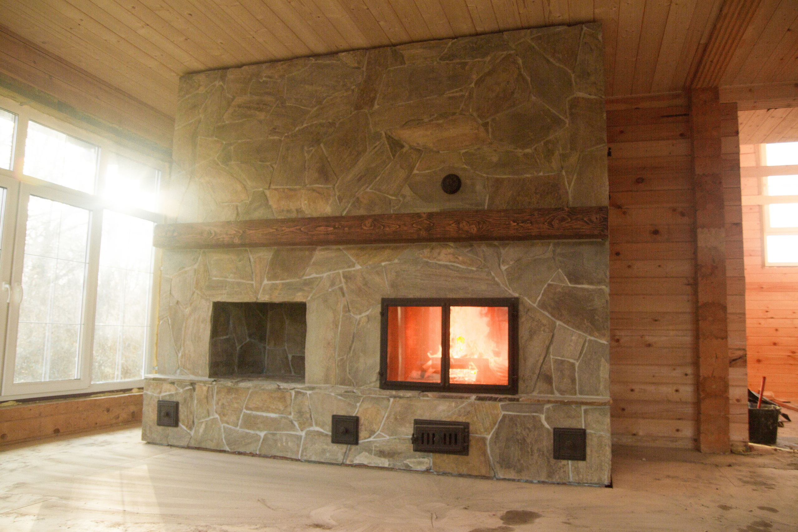 Фотосъемка объекта недвижимости. Портретный и свадебный фотограф в Москве Сергей Святной