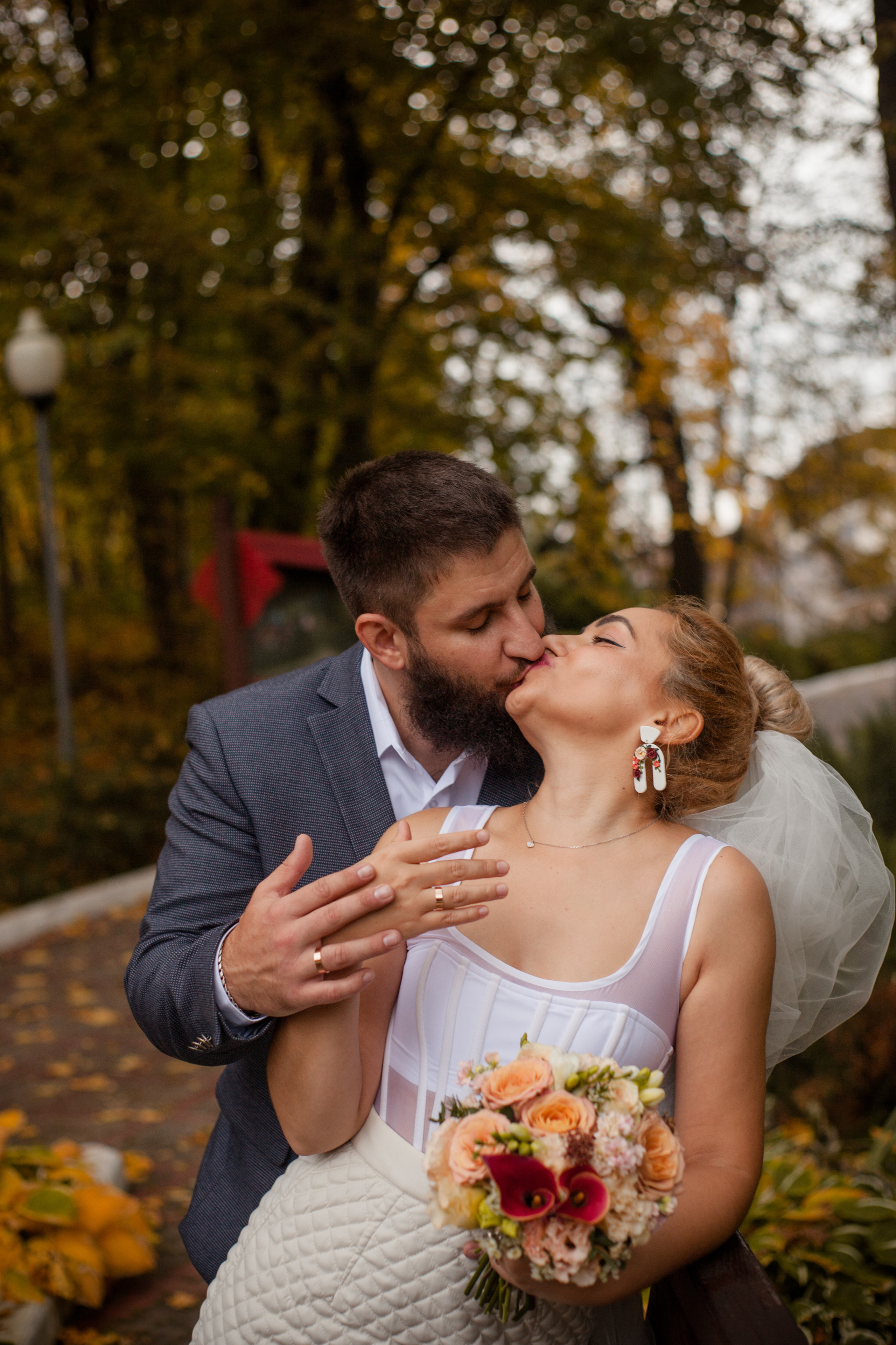 Свадьба Светланы и Евгения. Портретный и свадебный фотограф в Москве Сергей Святной