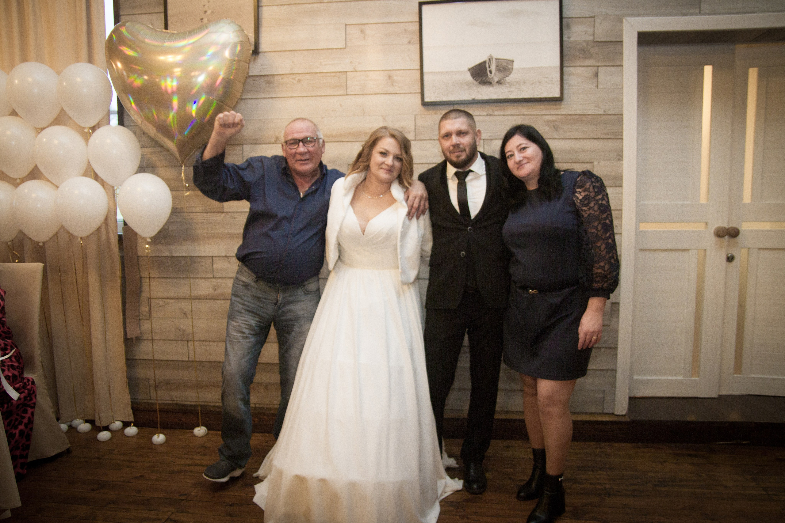 Свадьба. Портретный и свадебный фотограф в Москве Сергей Святной