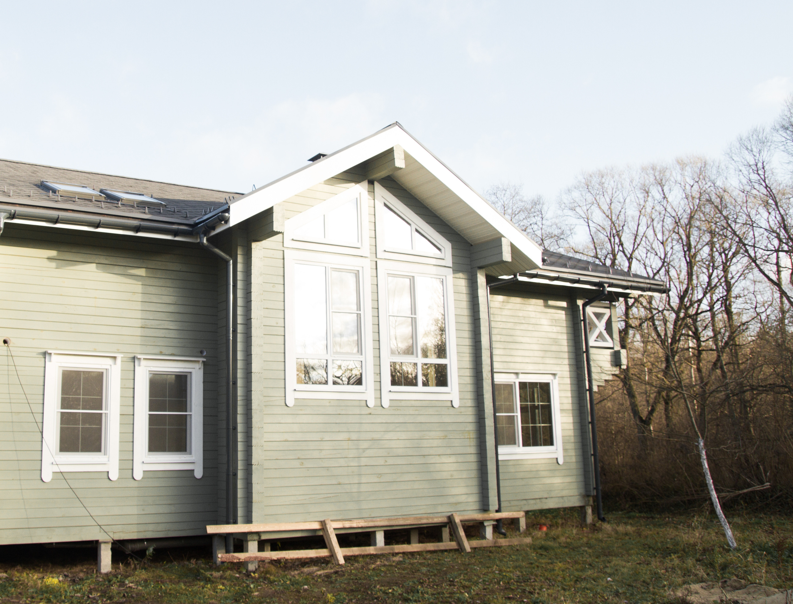 Фотосъемка объекта недвижимости. Портретный и свадебный фотограф в Москве Сергей Святной