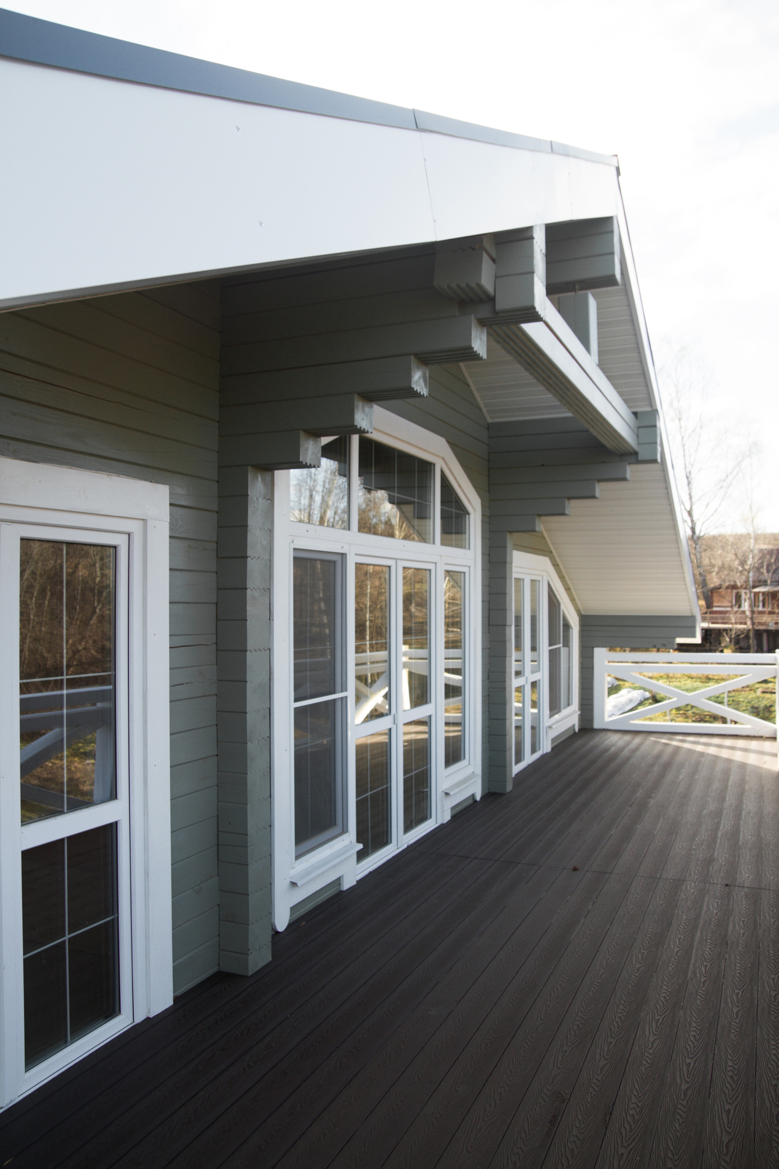 Фотосъемка объекта недвижимости. Портретный и свадебный фотограф в Москве Сергей Святной